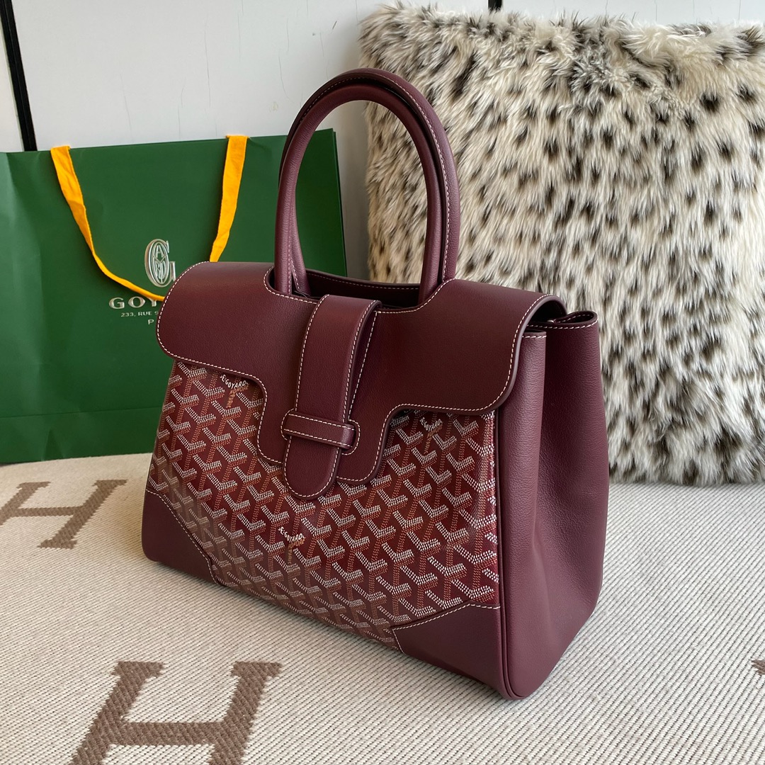 Go*ard saigon vic tote-34×25×16cm