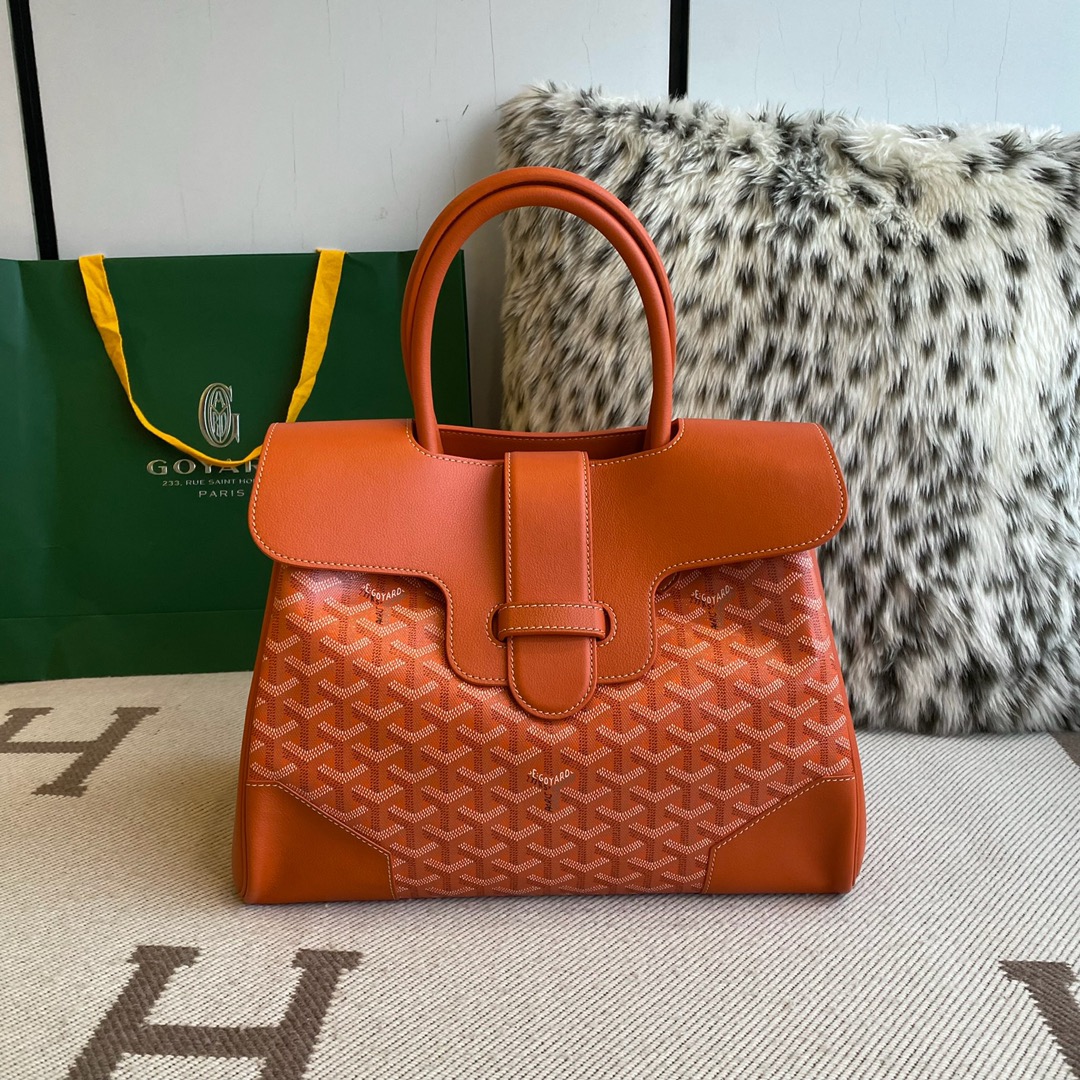 Go*ard saigon vic tote-34×25×16cm