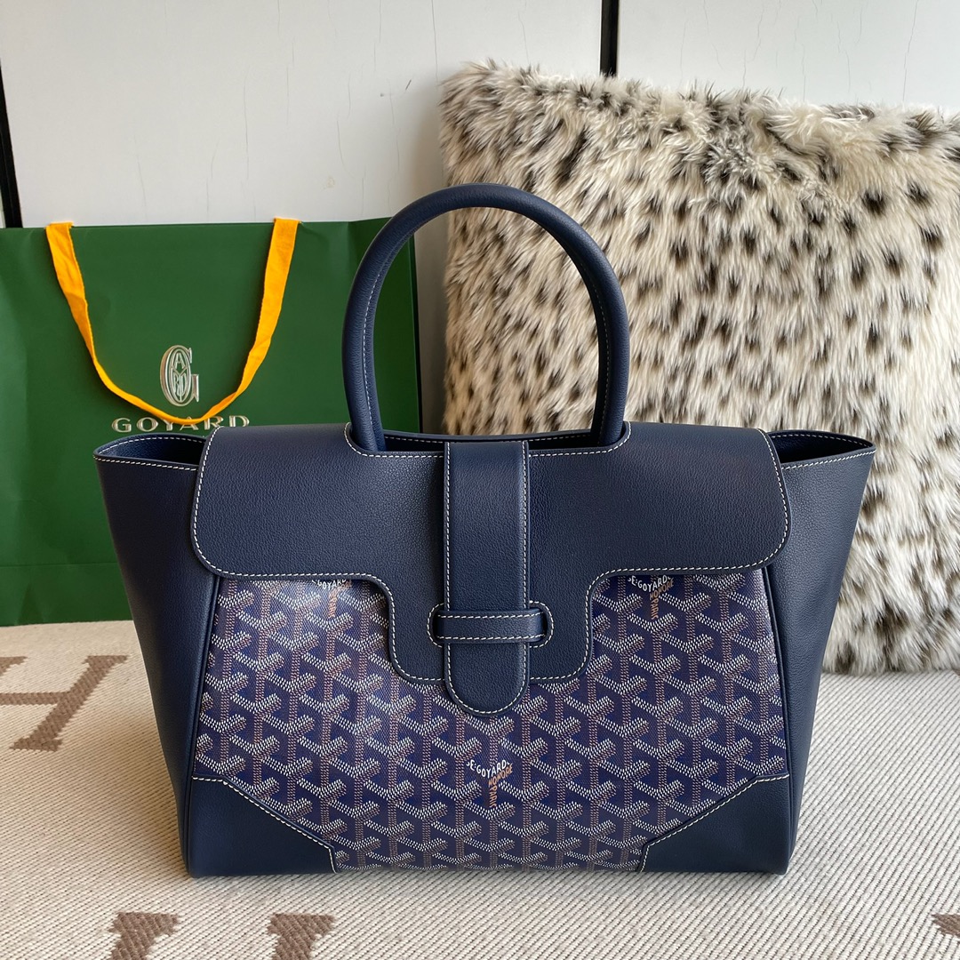 Go*ard saigon vic tote-34×25×16cm