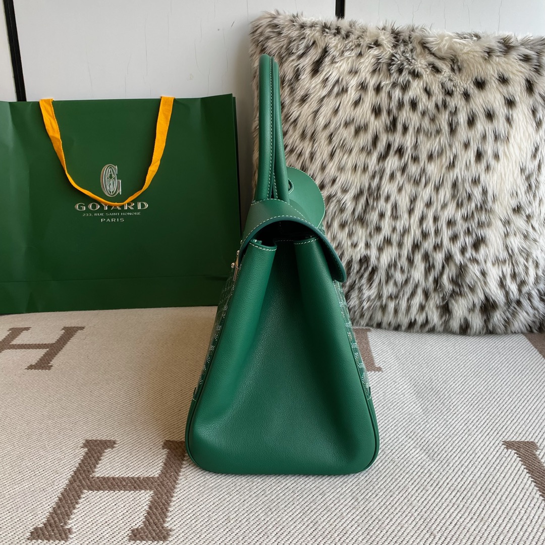 Go*ard saigon vic tote-34×25×16cm