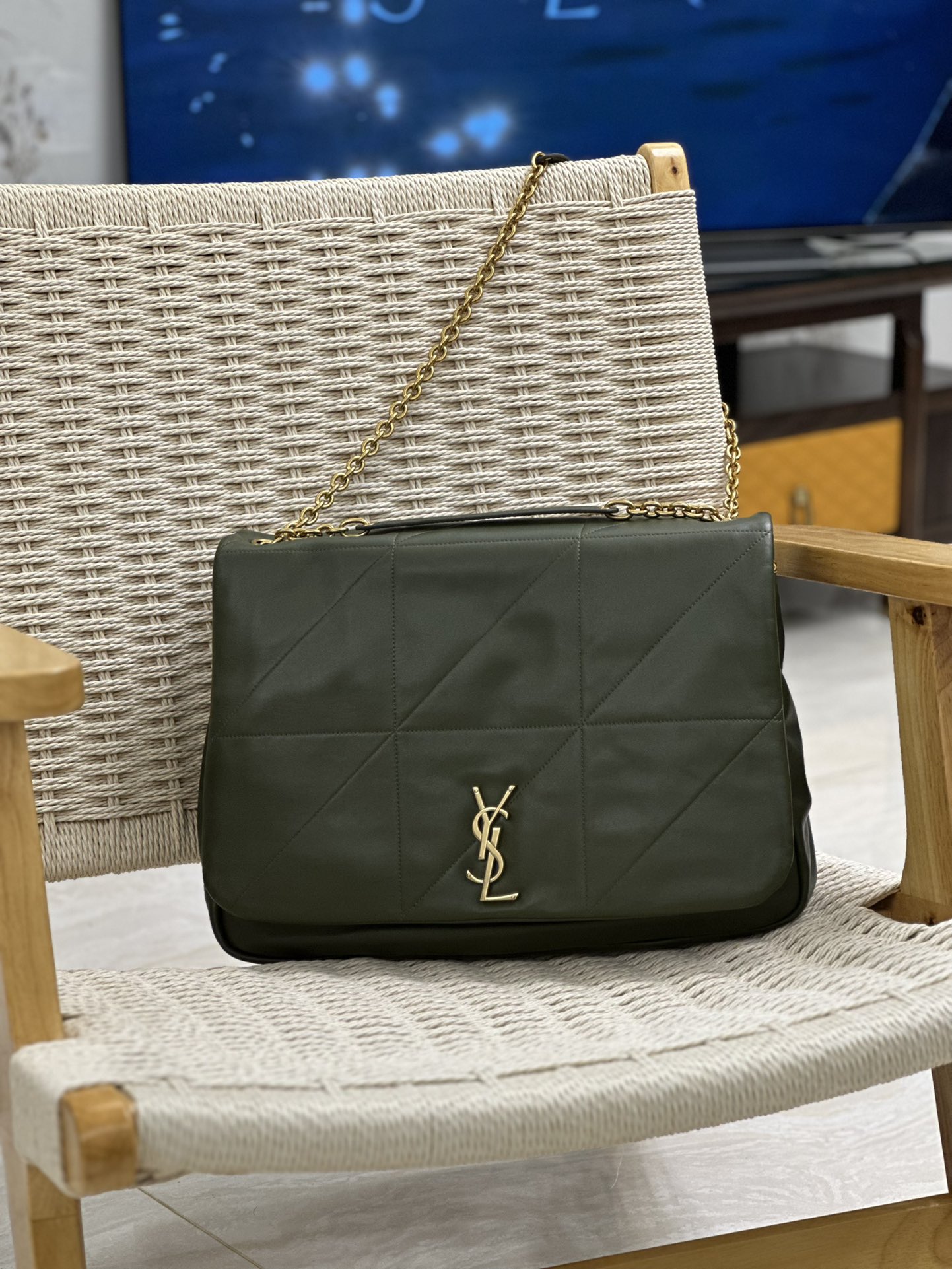 Y*L jamie bag-43×29×9cm