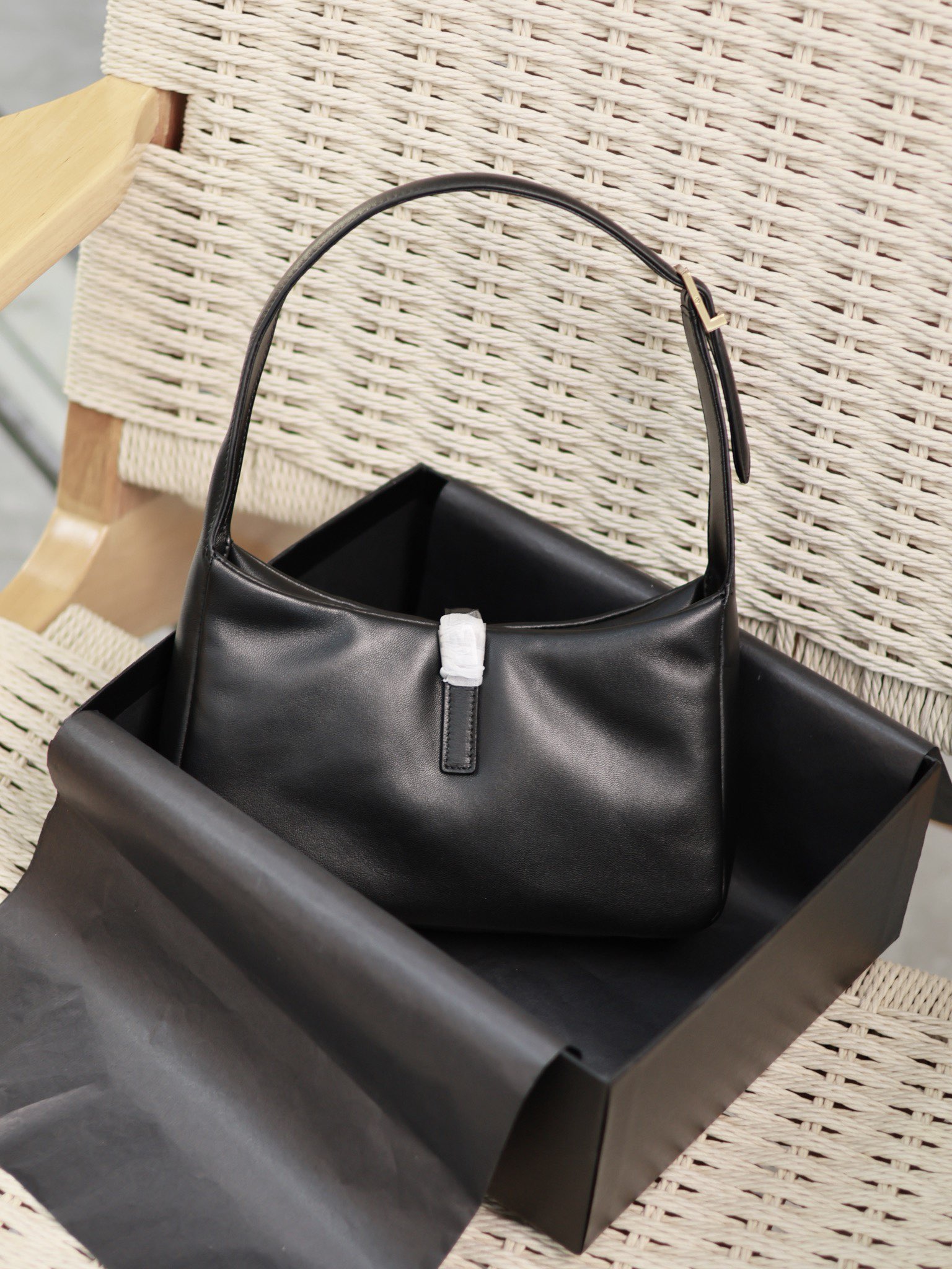 Y*L le5a7 vintage bag-25x14x6cm