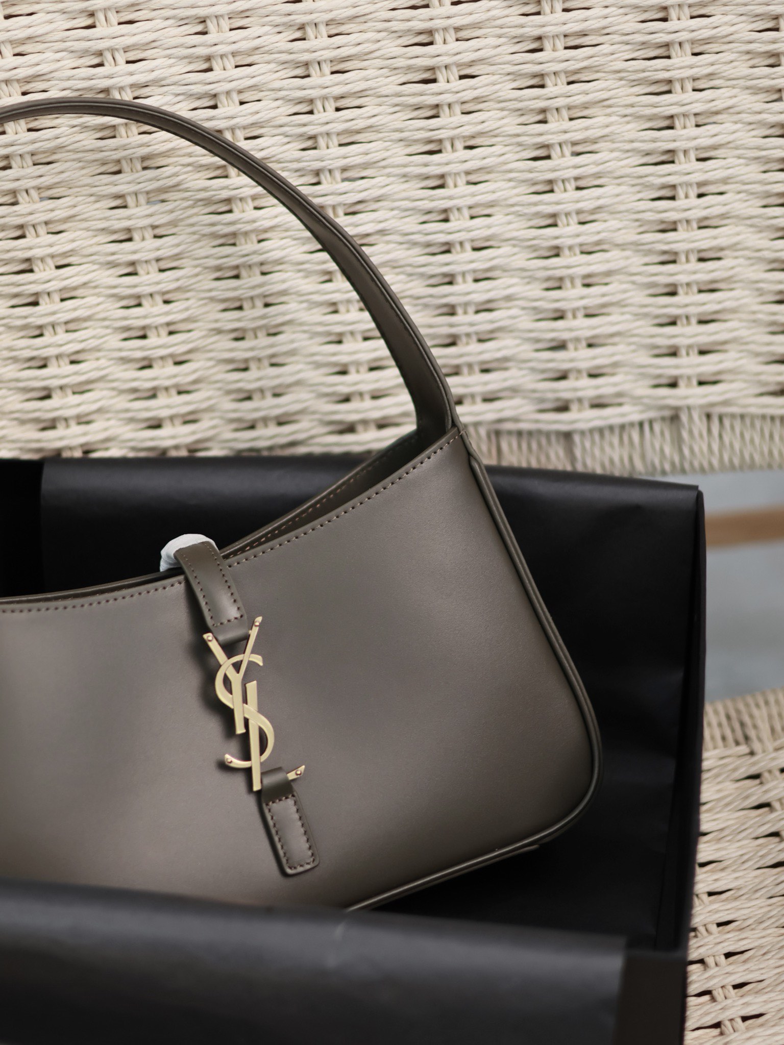 Y*L le5a7 vintage bag-25x14x6cm
