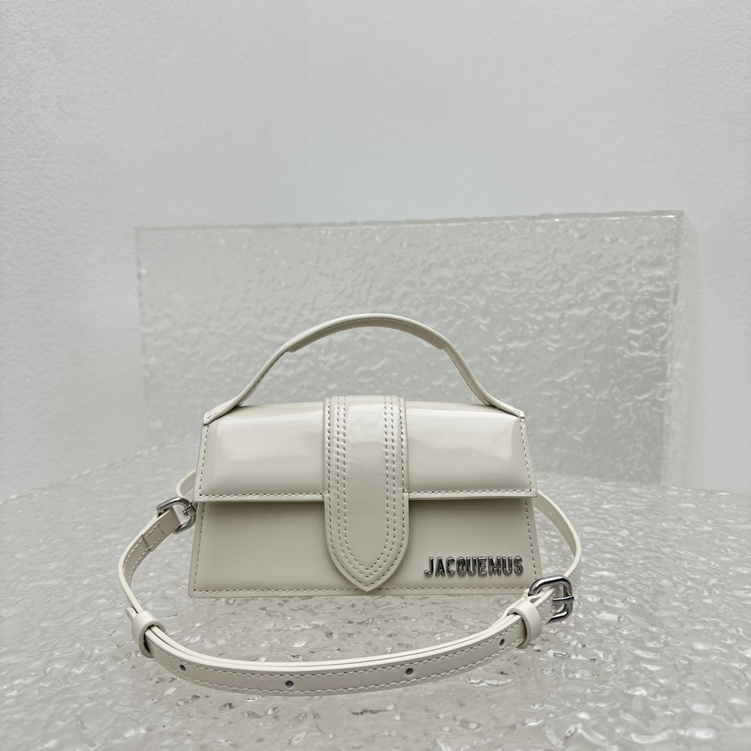 Ja*qvemvs small bamnino bag-18x6x7cm