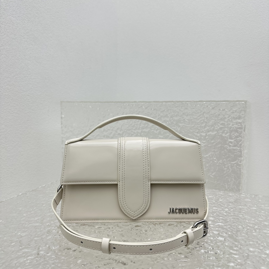 Ja*qvemvs large bamnino bag-24x13x7cm