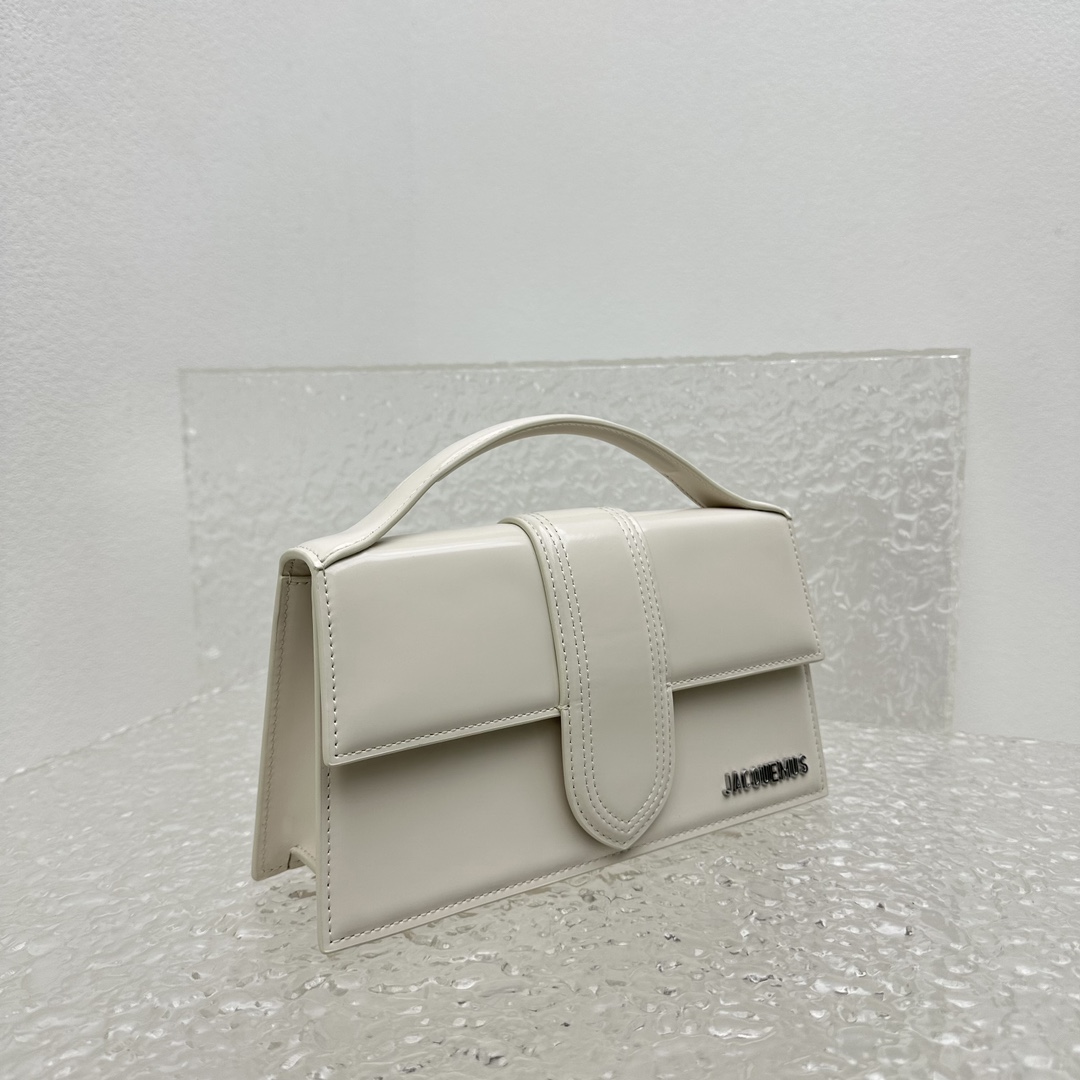 Ja*qvemvs large bamnino bag-24x13x7cm
