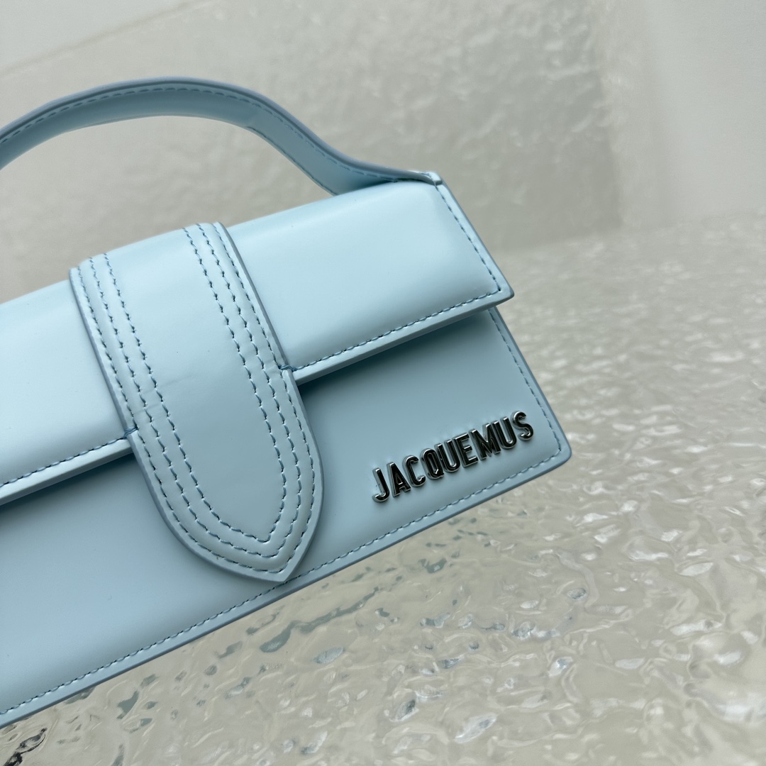 Ja*qvemvs small bamnino bag-18x6x7cm