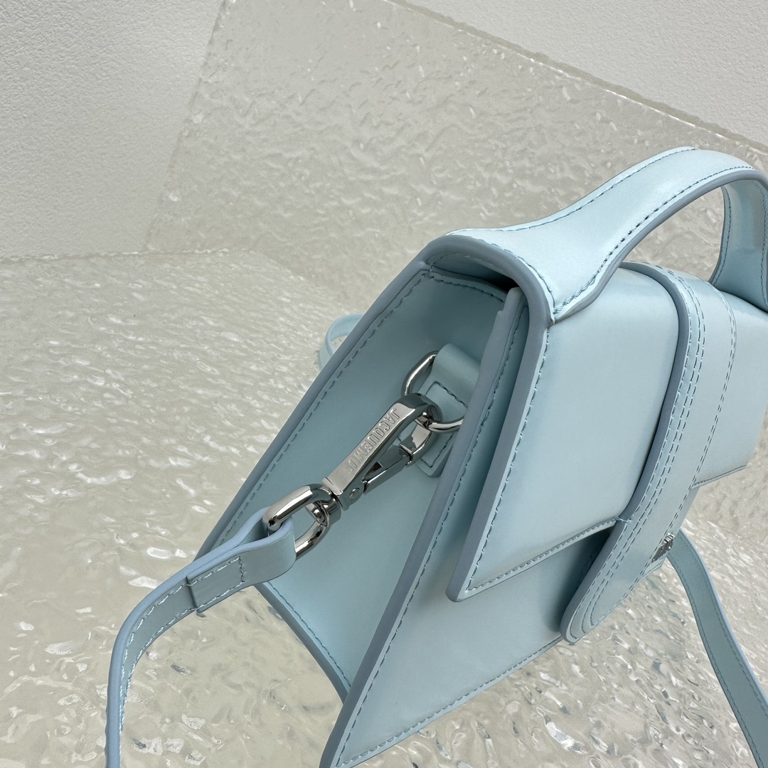 Ja*qvemvs large bamnino bag-24x13x7cm