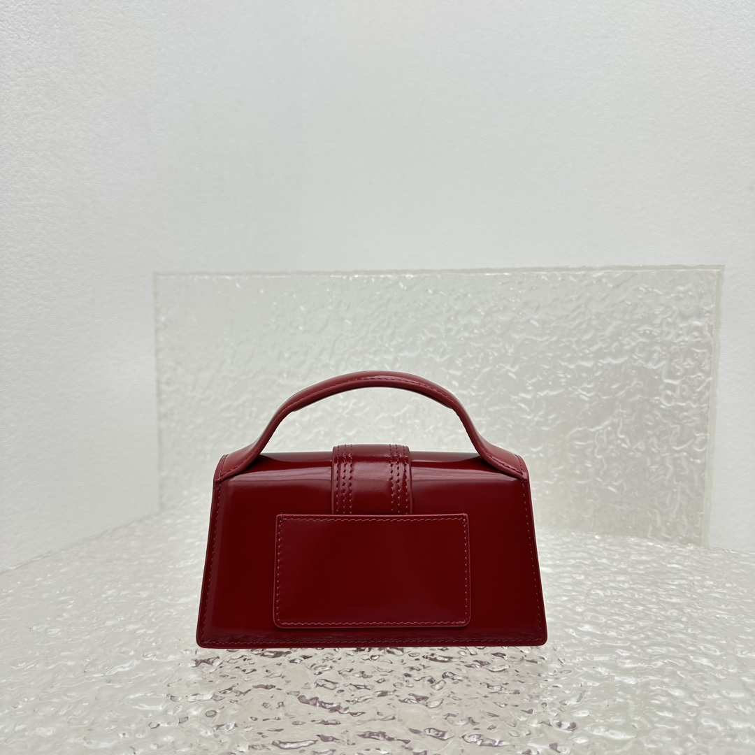 Ja*qvemvs small bamnino bag-18x6x7cm