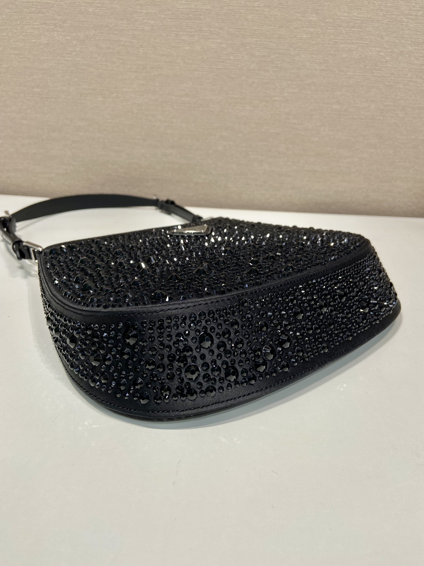 Pra*a cleo 1bc169 shoulder bag-22*18.5*4.5cm