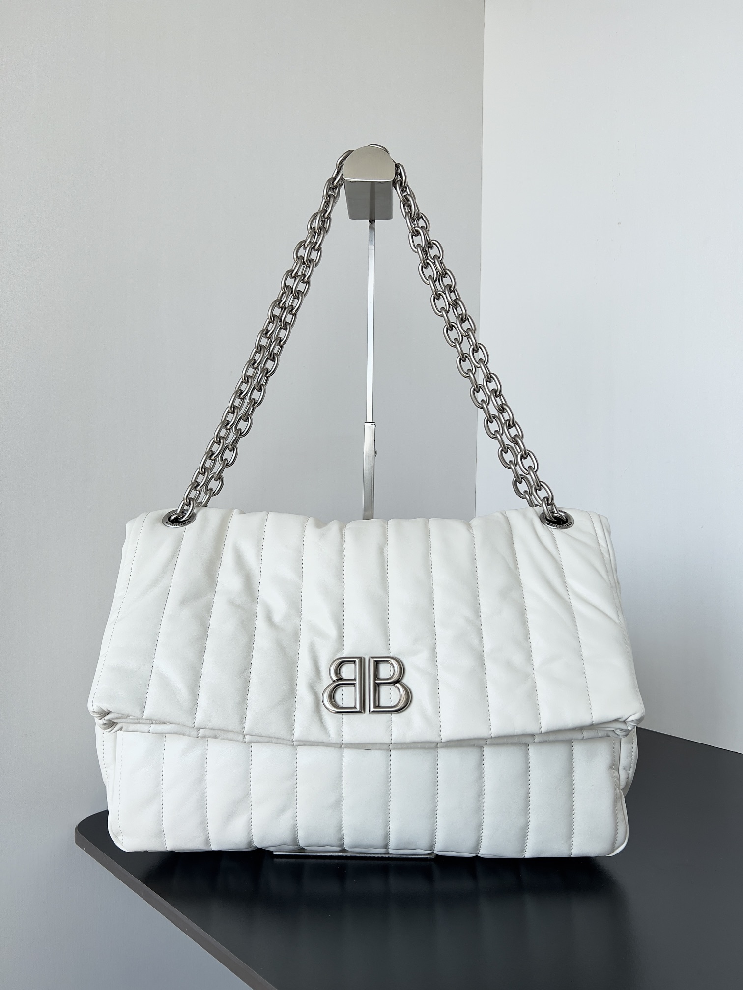 Ba*len*cia*ga monaco bag-32.5*22*9.9cm