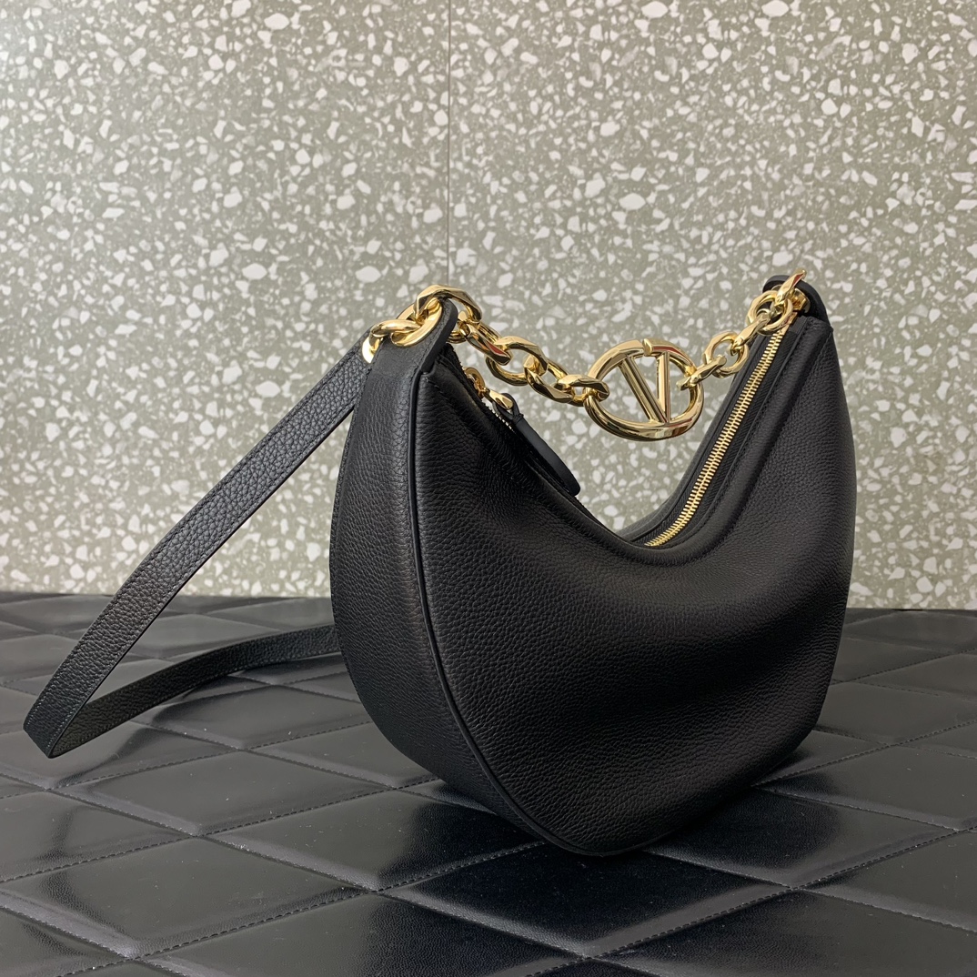 Va1e*ntin0 garavani vlogo moonhobo tote-29x23x11cm