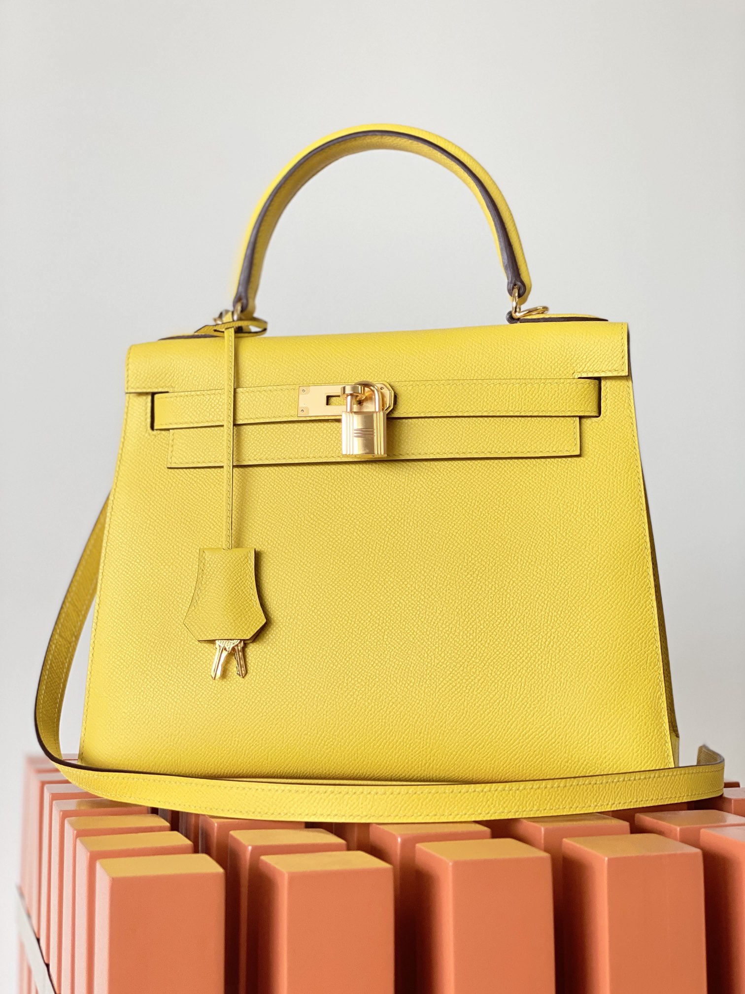H**mes kelly-epsom-25cm