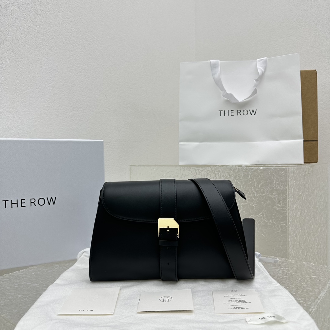 The R0w accordion clutch bag-27*19*9cm