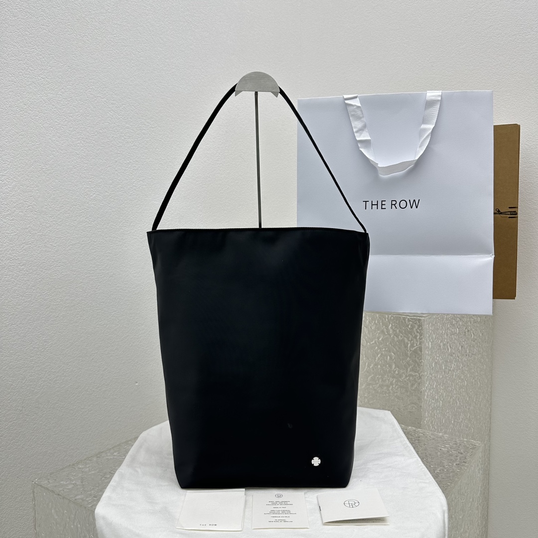 The R0w park tote-23*21*36cm