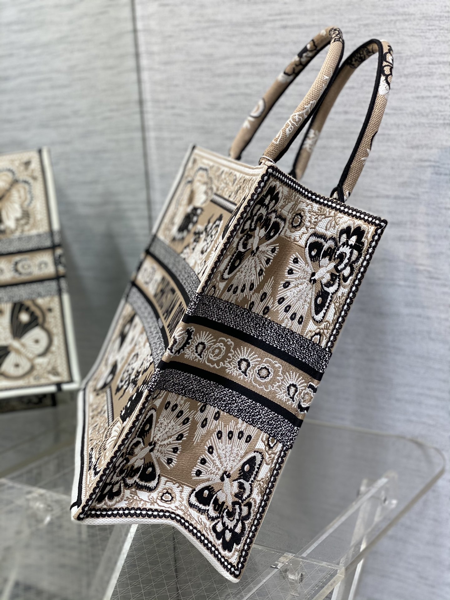 D*or book tote bags-42*32*5cm