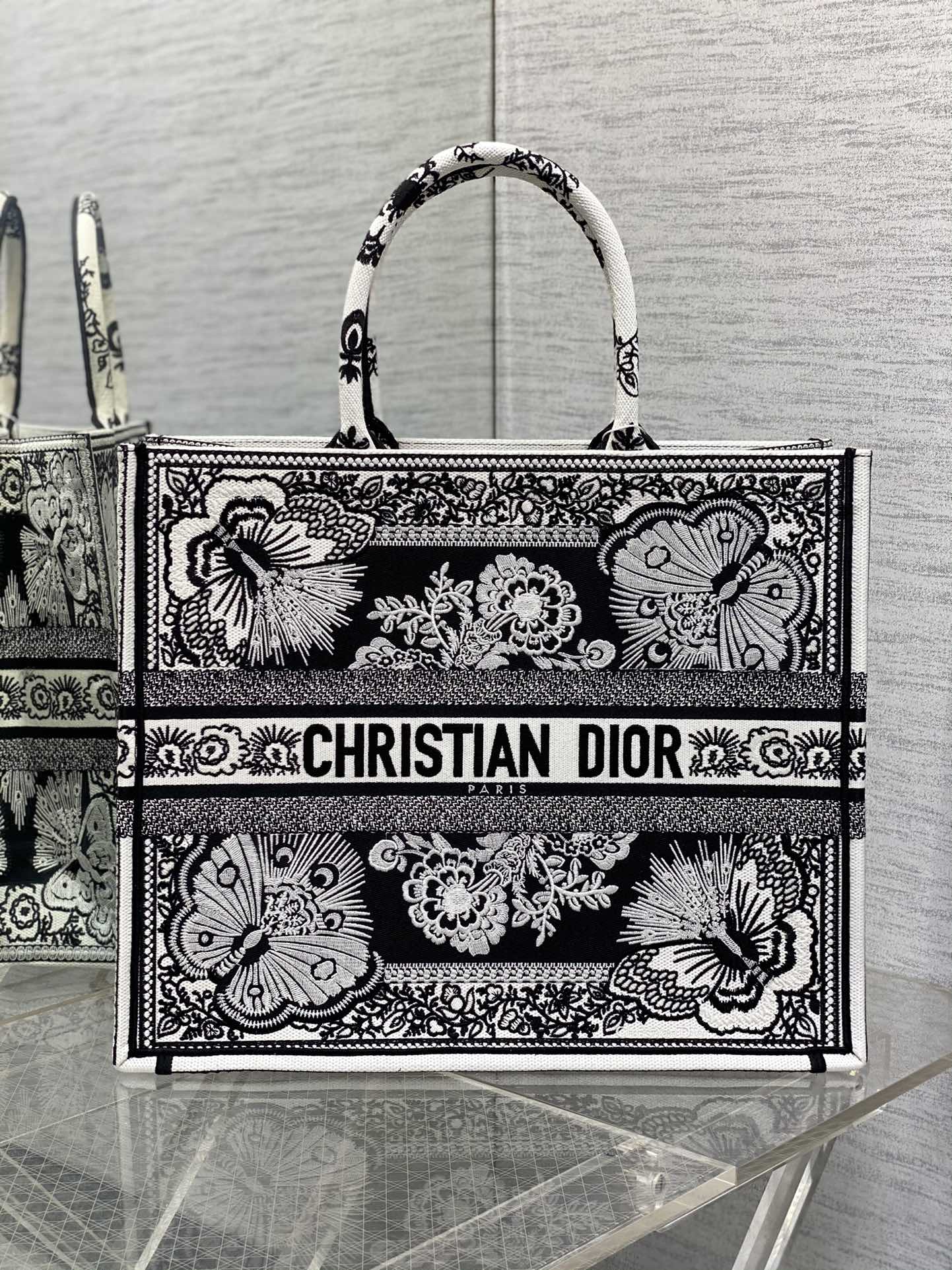 D*or book tote bags-42*32*5cm