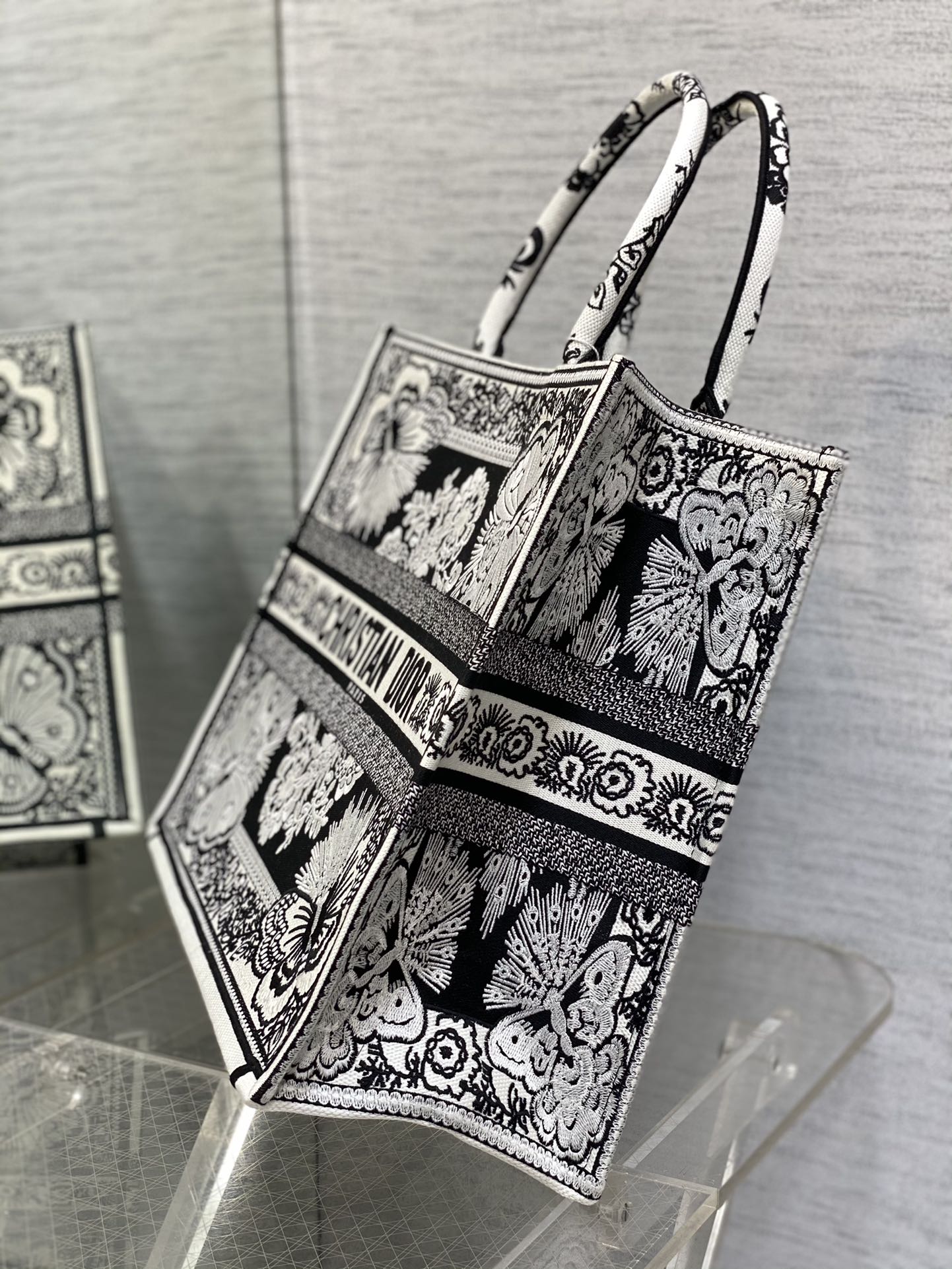 D*or book tote bags-42*32*5cm