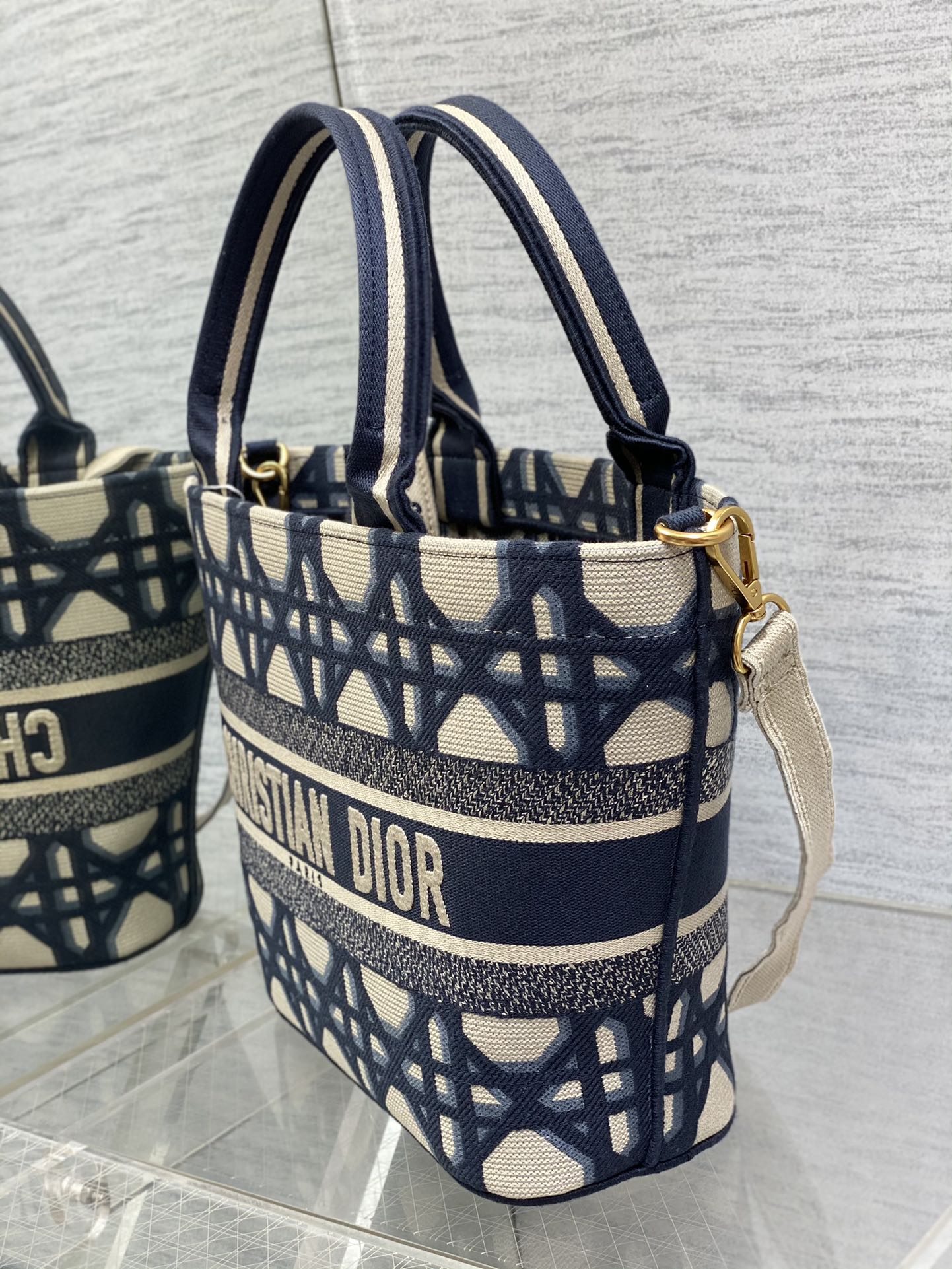 D*or tote bags-26cm