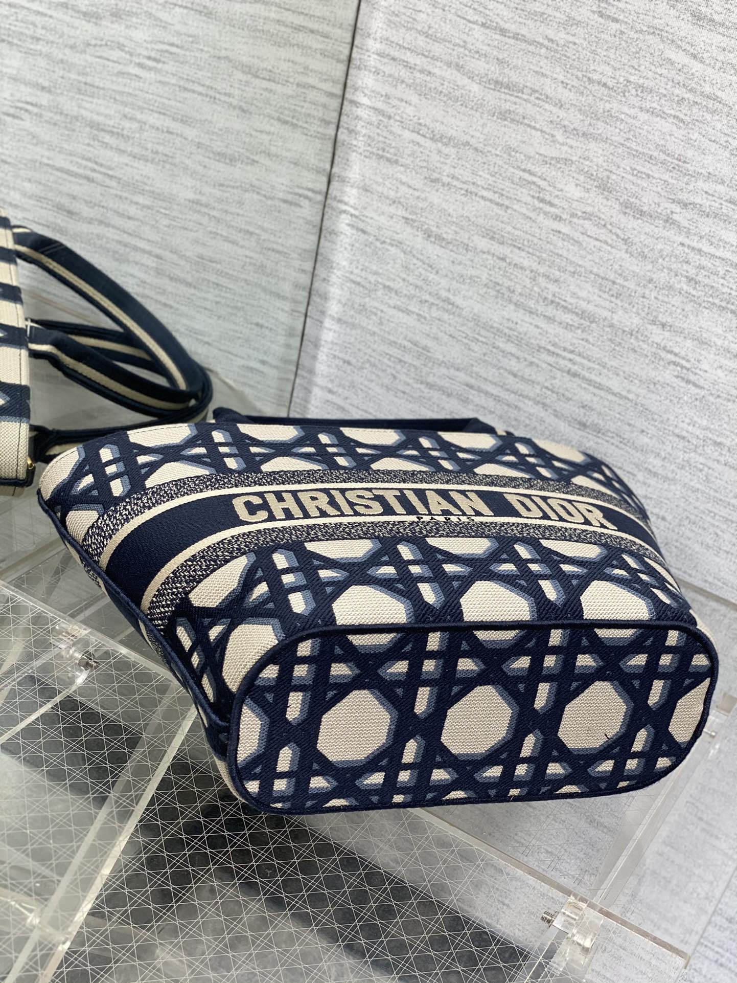 D*or tote bags-26cm