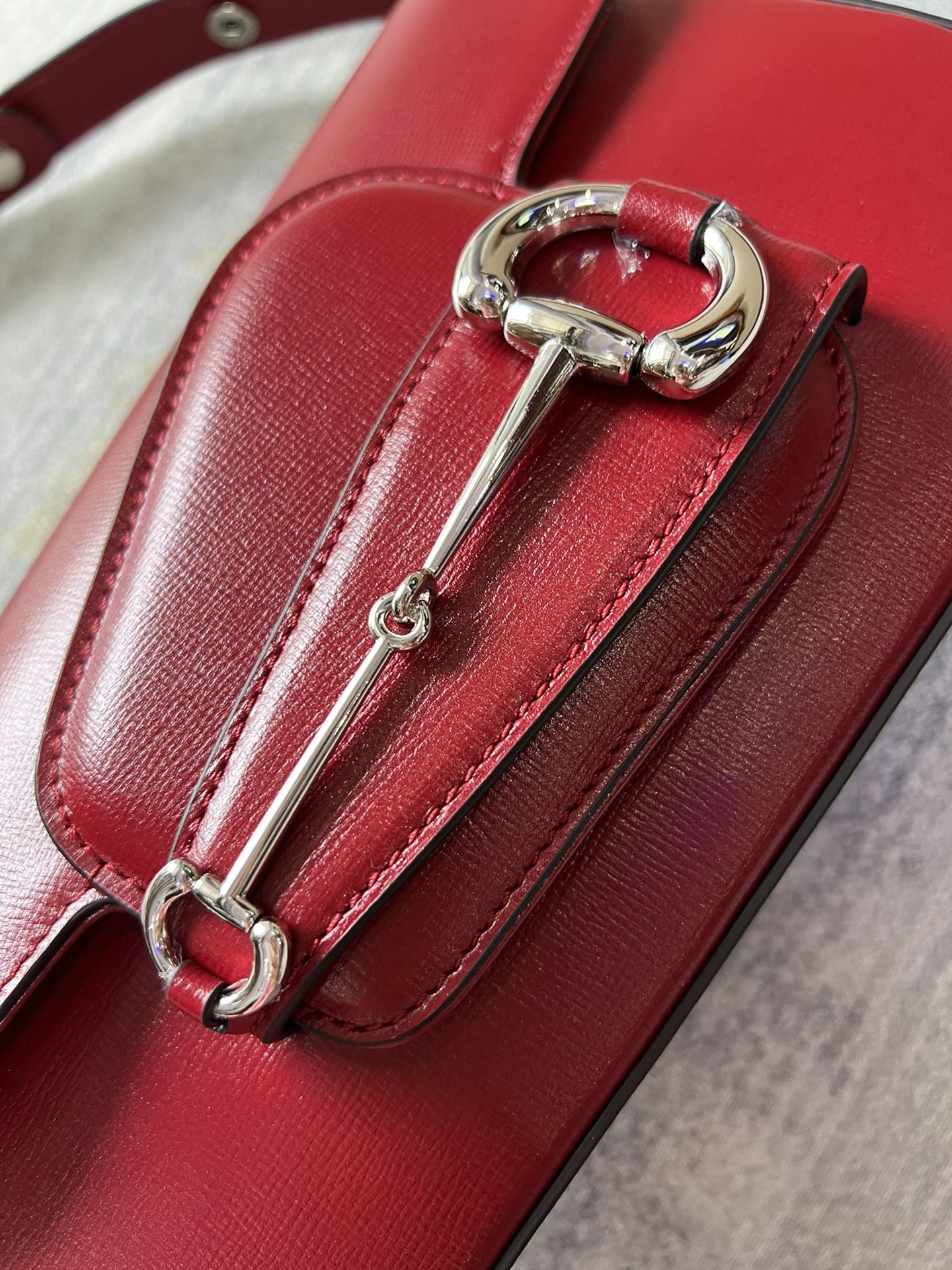 G*u*i G*u*i horsebit 1955 bag-26.5*10.5*48cm