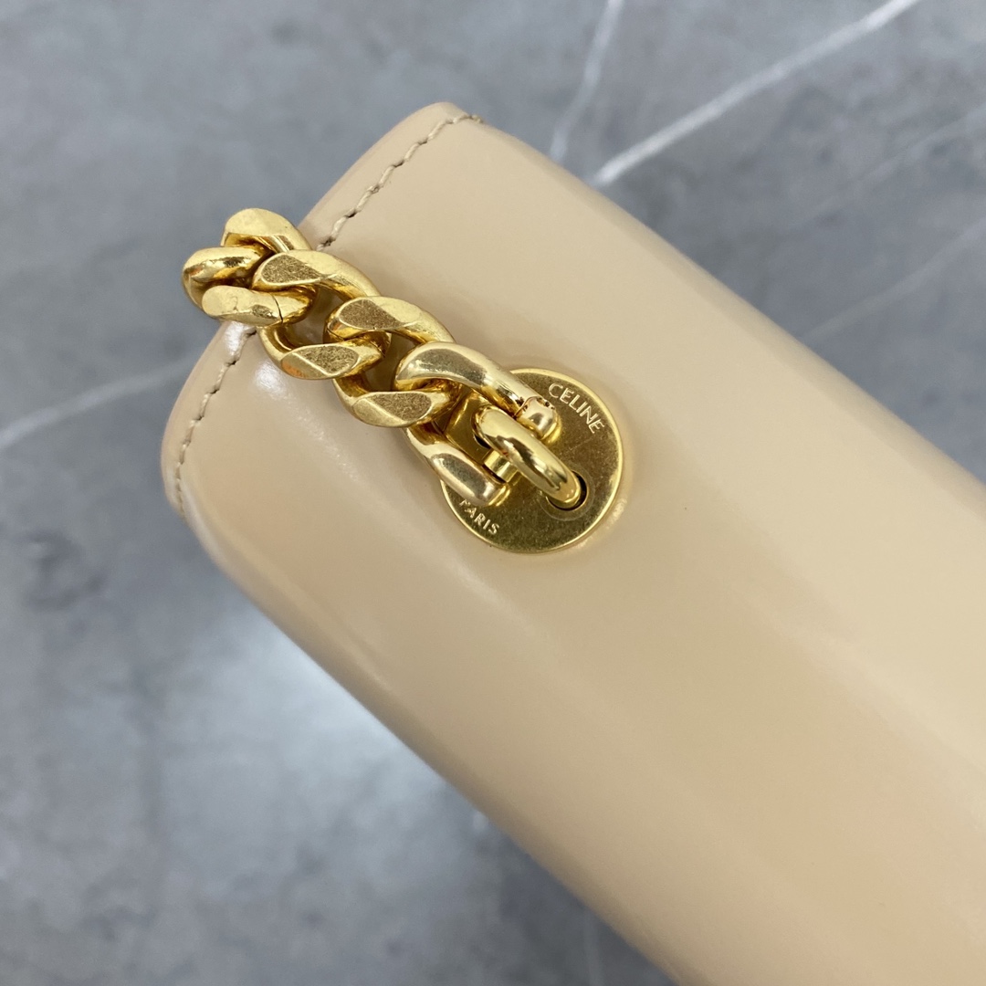 Ce**e triomphe bag-24.5*17*4cm