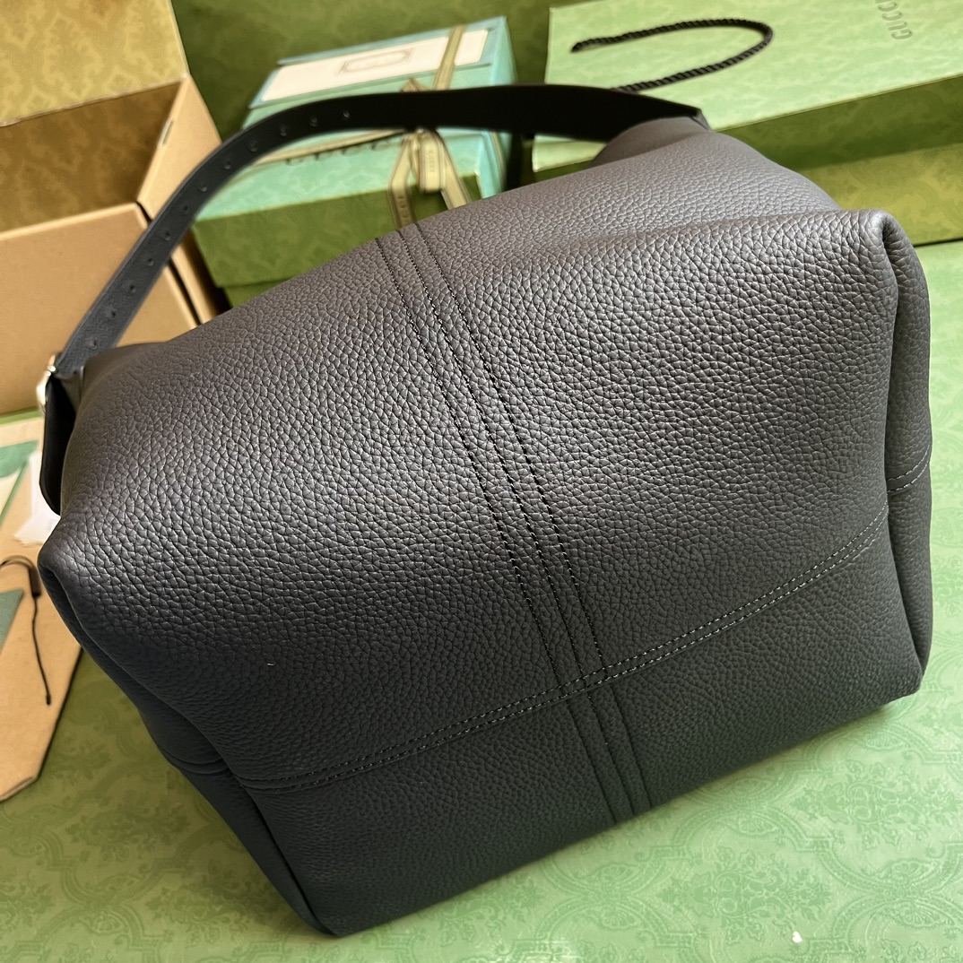 G*u*i jackie 1961 tote bag-28*31*23cm