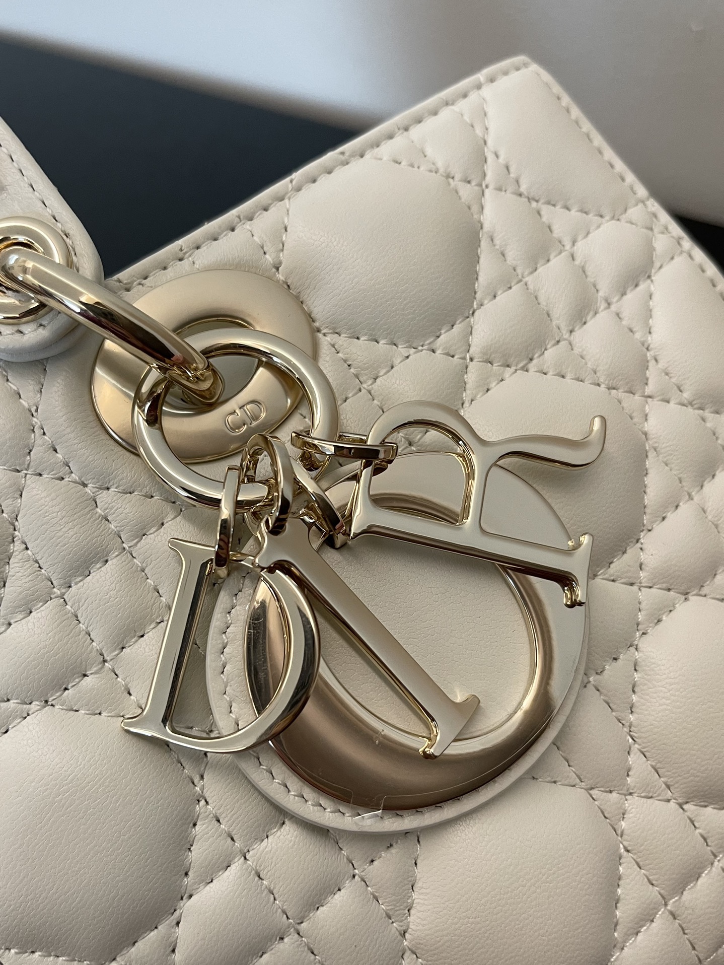 D*or d-joy bag-26x13.5x5cm