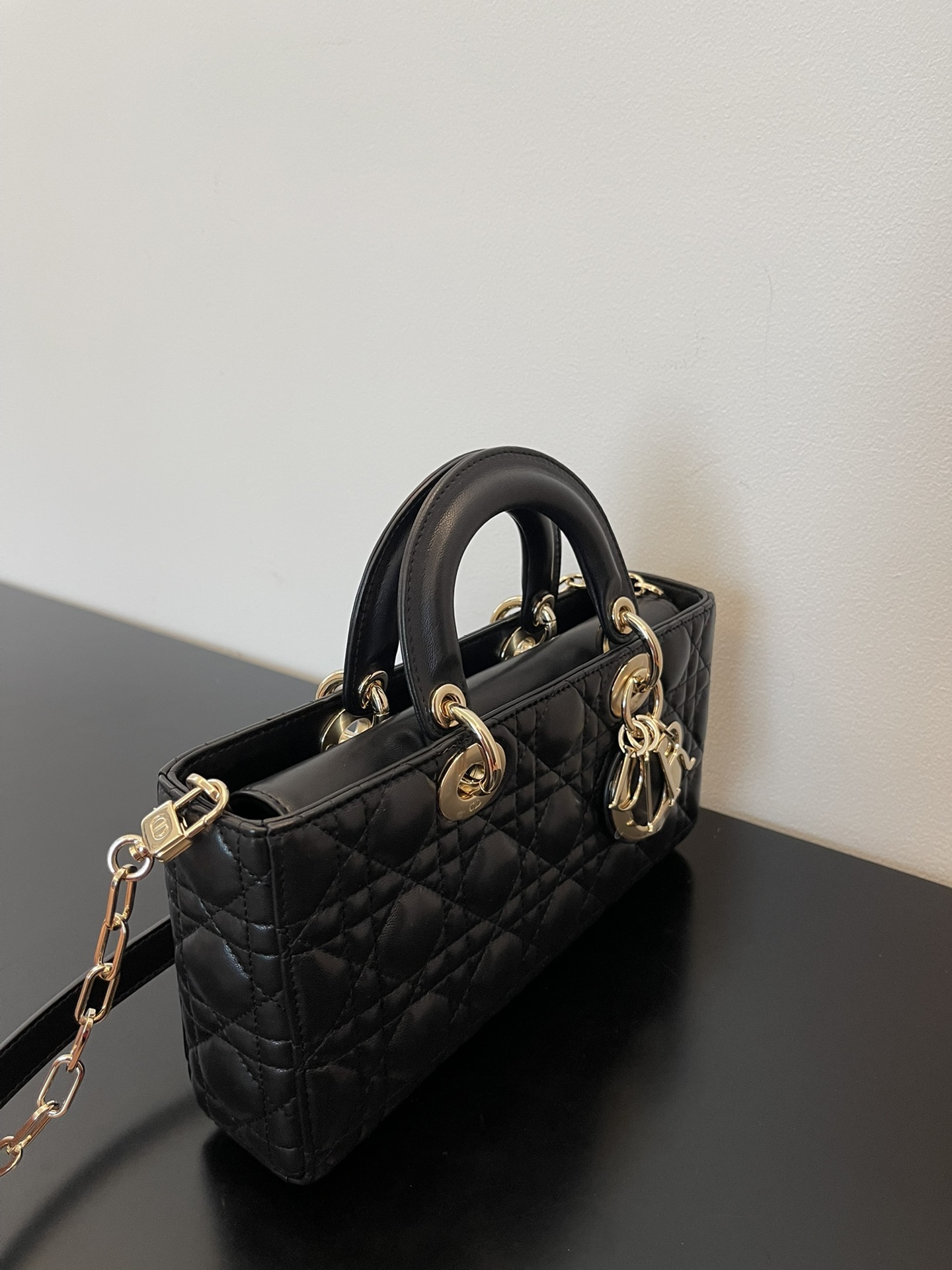D*or d-joy bag-26x13.5x5cm