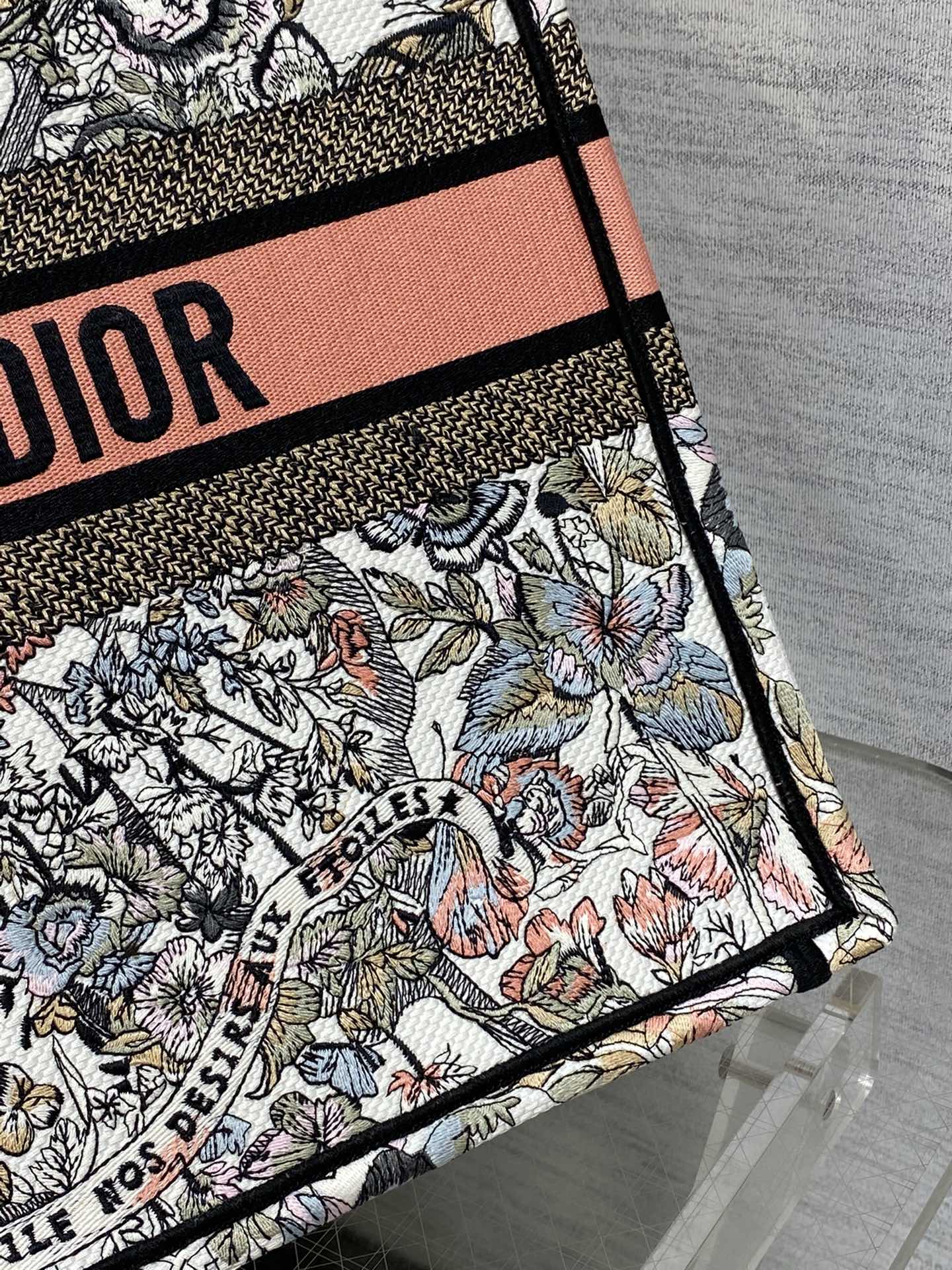 D*or book tote bags-42*32*5cm