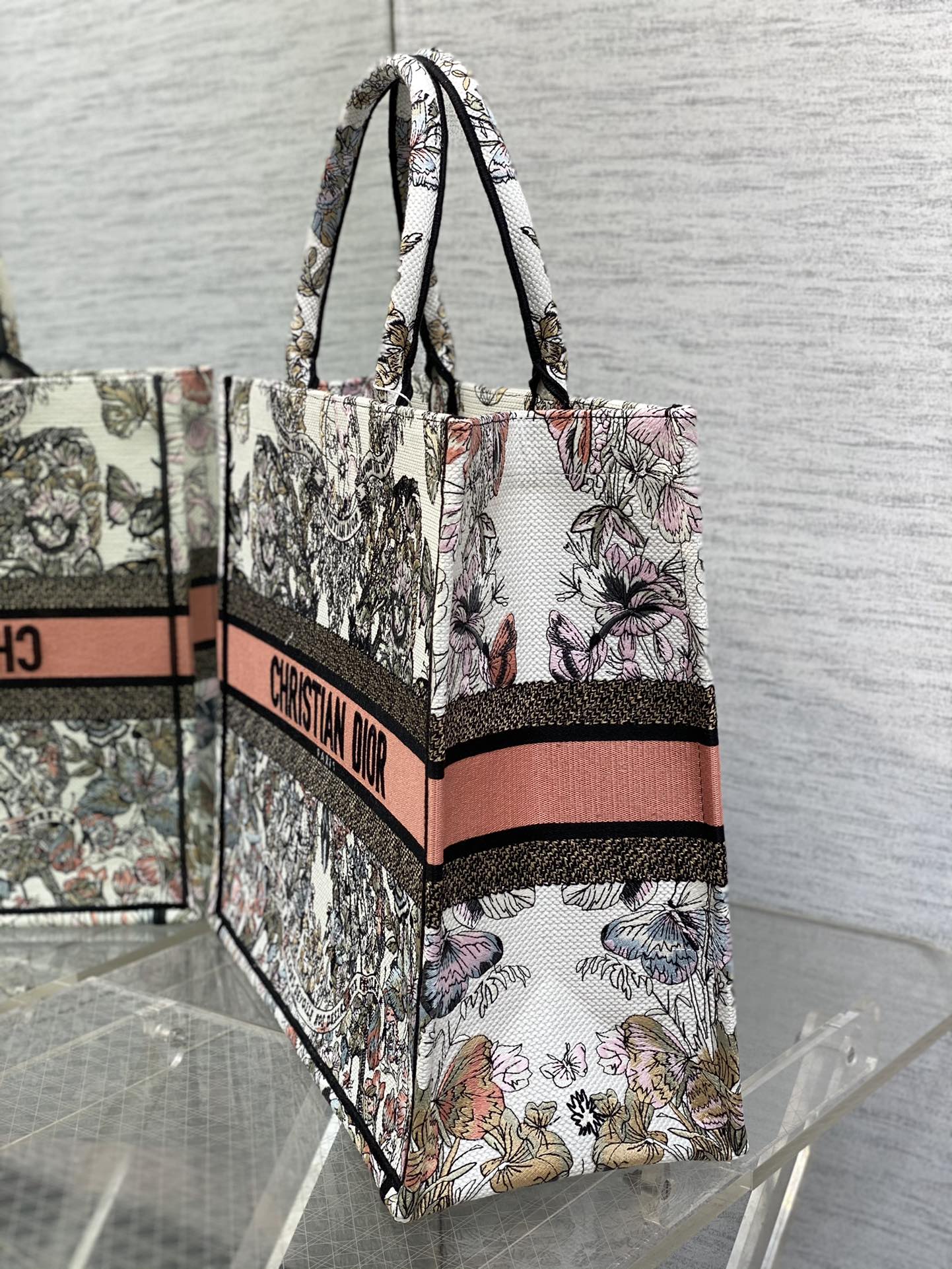 D*or book tote bags-42*32*5cm