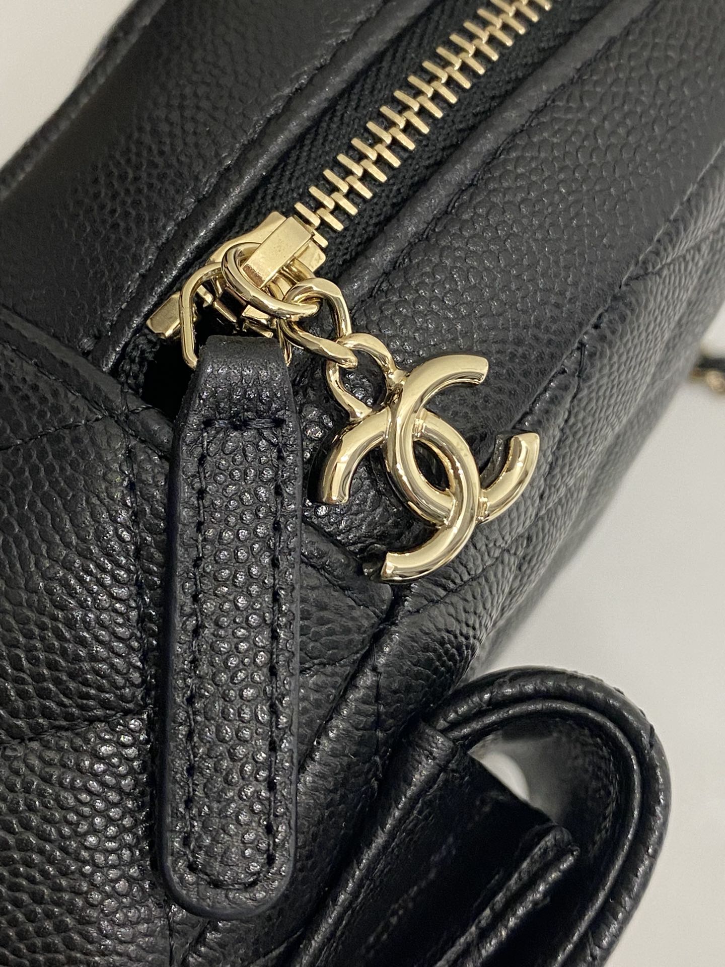 Ch@nel Mini Backpack-22*18*10CM