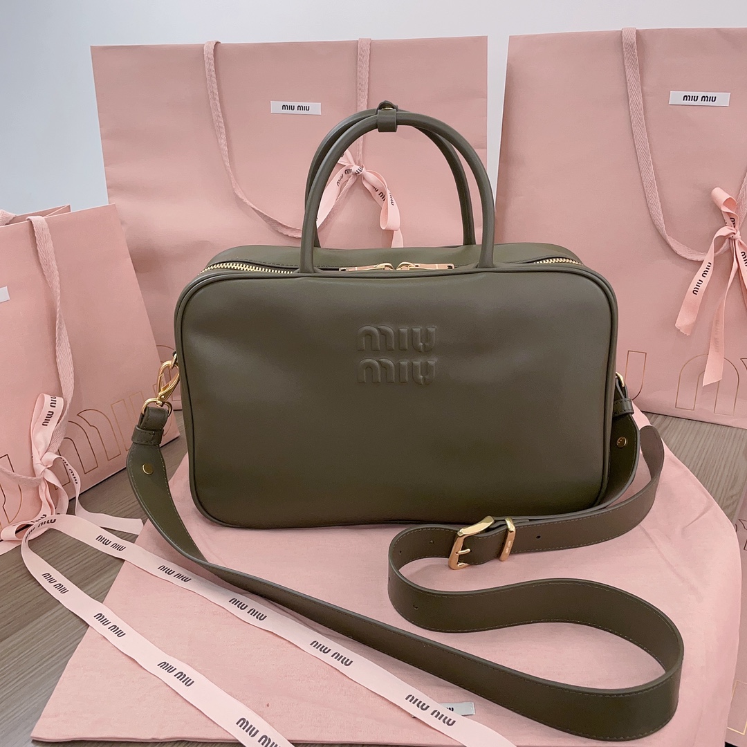 M*um*u briefcase-34x23x11cm