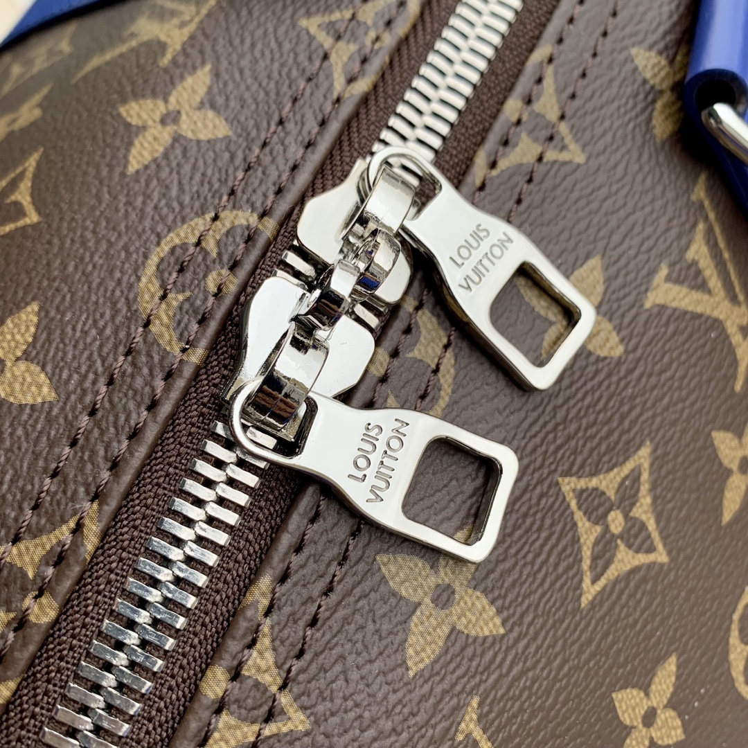 l0*is V*t0n keepall bandouliÈre 50-m21863-50 x 29 x 23cm