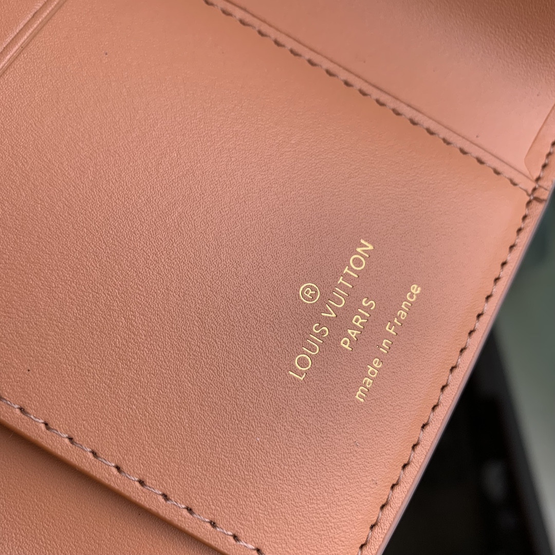 l0*is V*t0n victorine wallet-12*9.5*1.5cm
