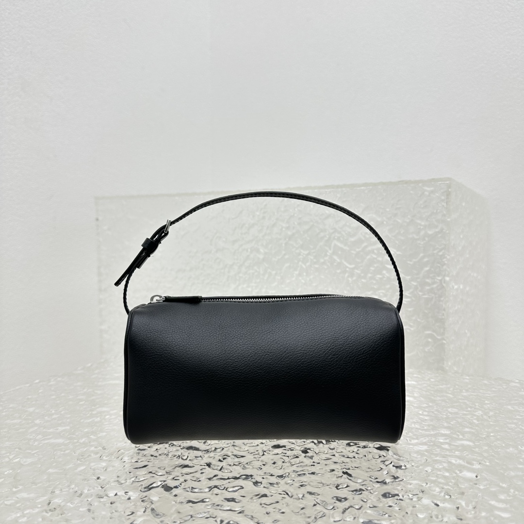 The R0w 90s bag-cowhide leather-19.5*10*8cm