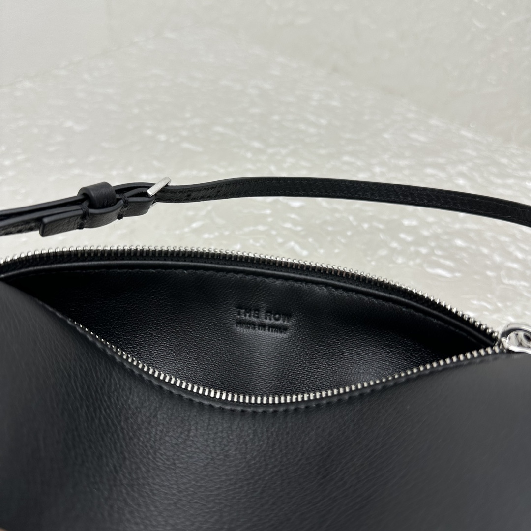 The R0w 90s bag-cowhide leather-19.5*10*8cm