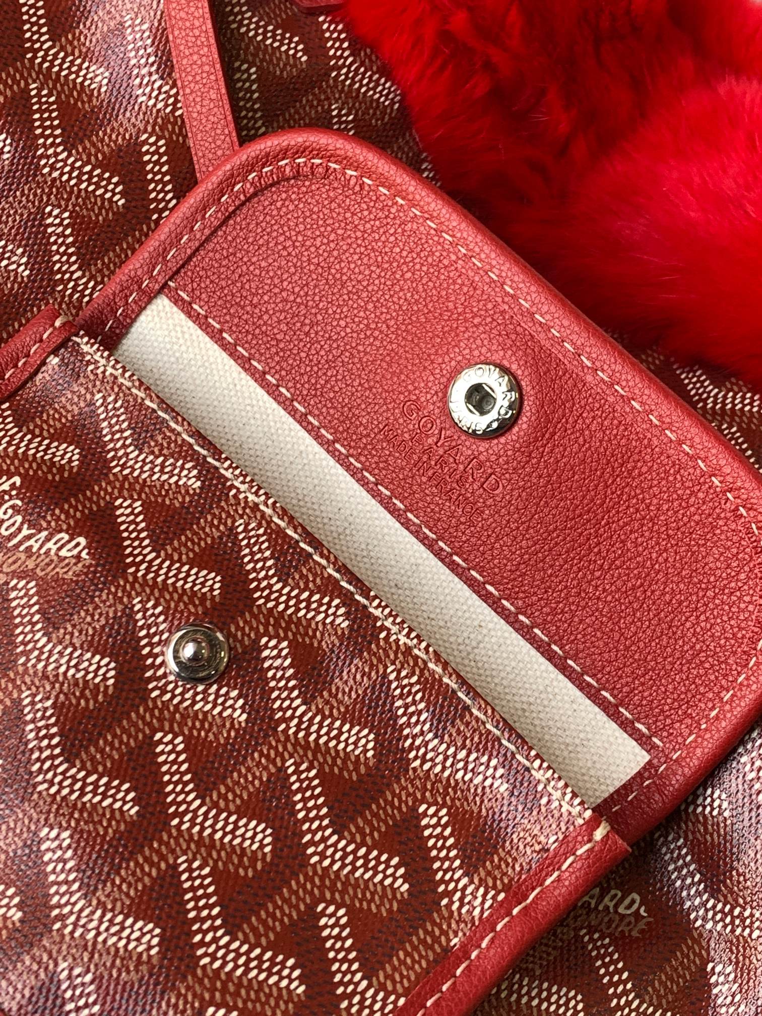 Go*ard mini tote-20*20*10cm
