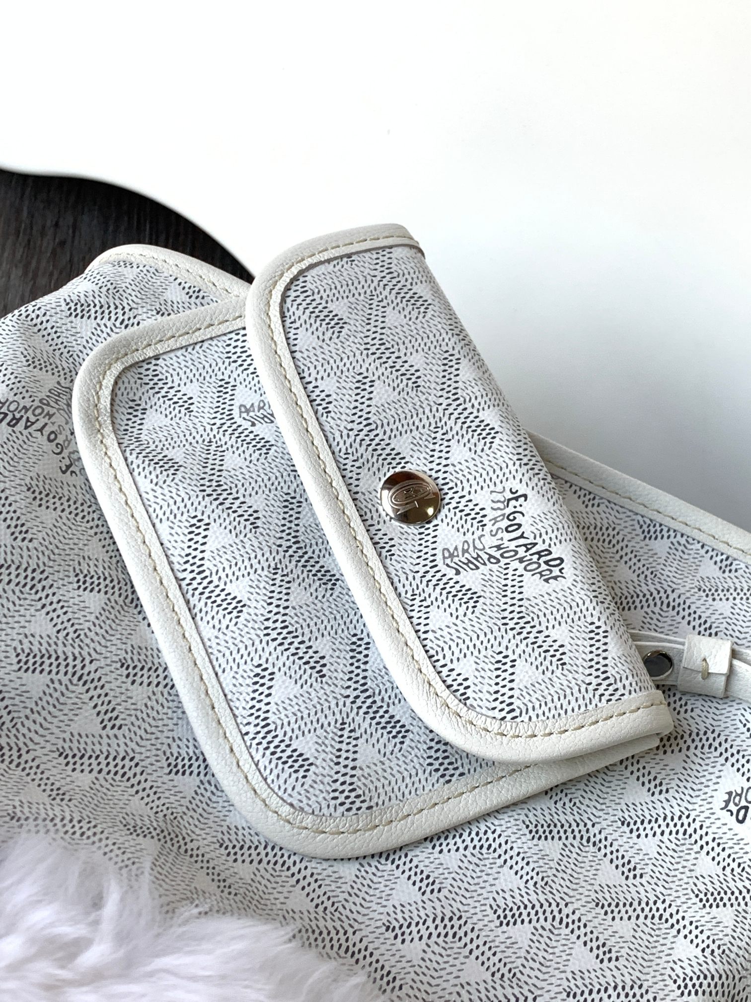 Go*ard mini tote-20*20*10cm