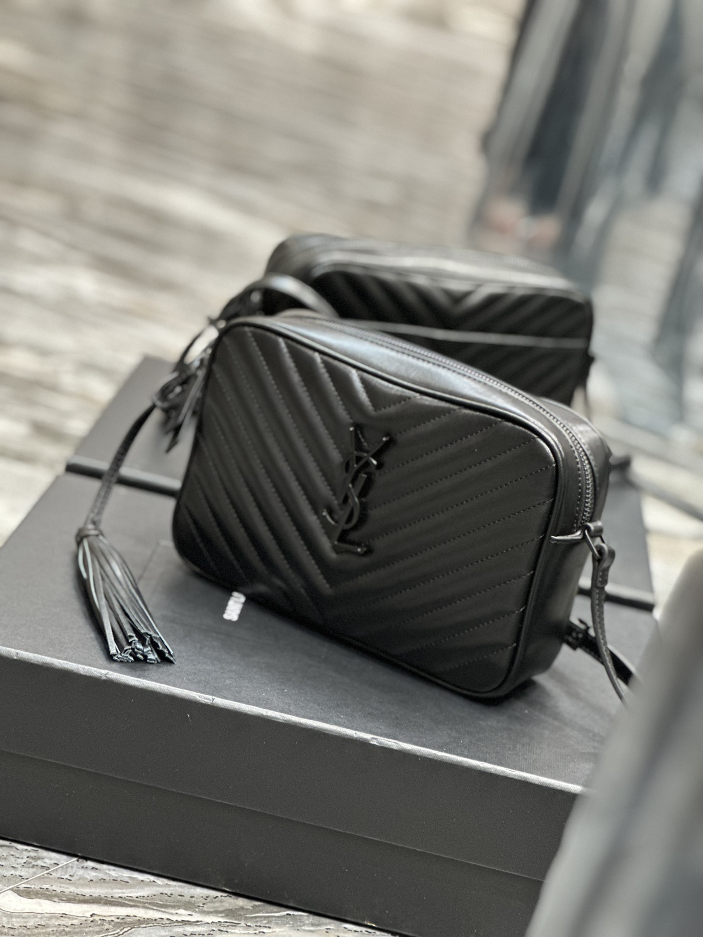 Y*L lou camera bag（new version)-‎23*16*6cm