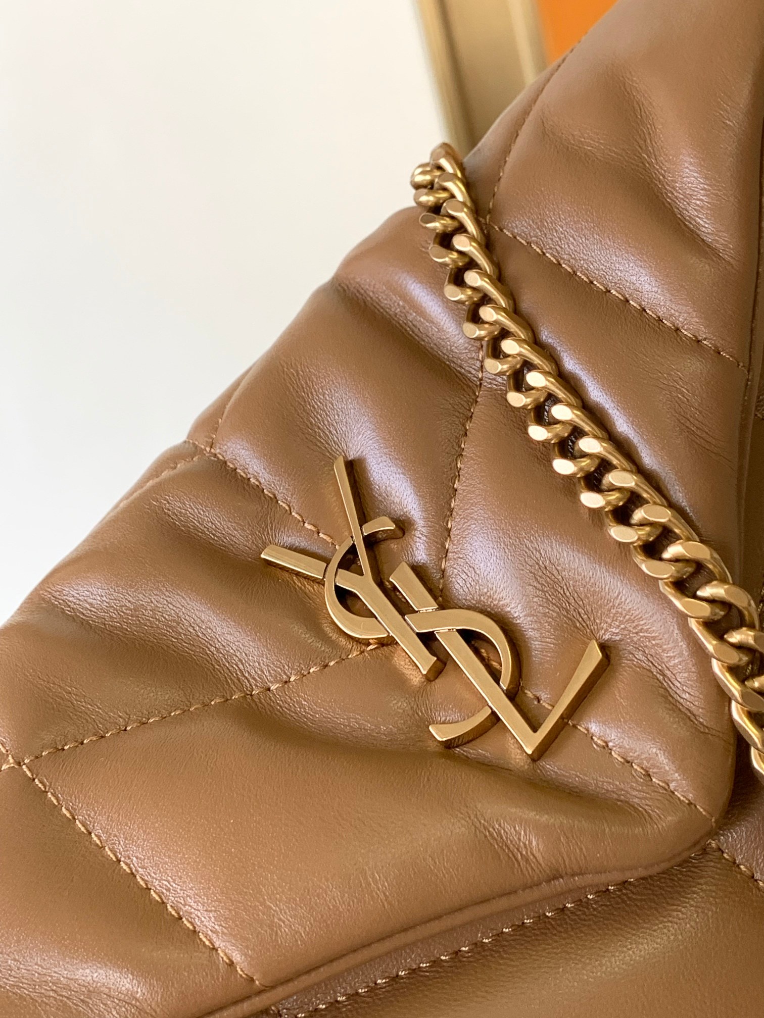 Y*L loulou bag-23x15.5x5.8cm