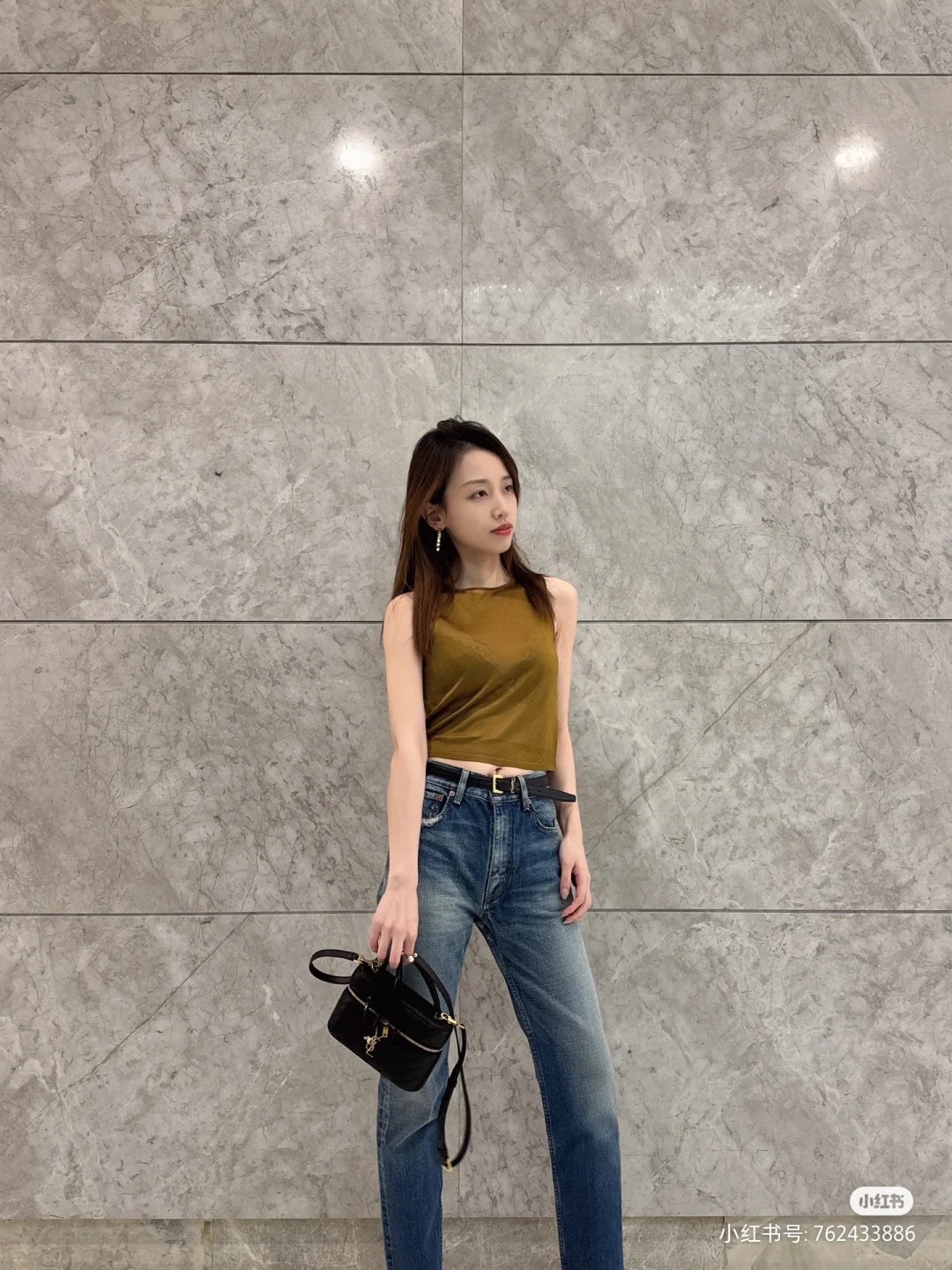 Y*L gaby bag-18x11x6.5cm