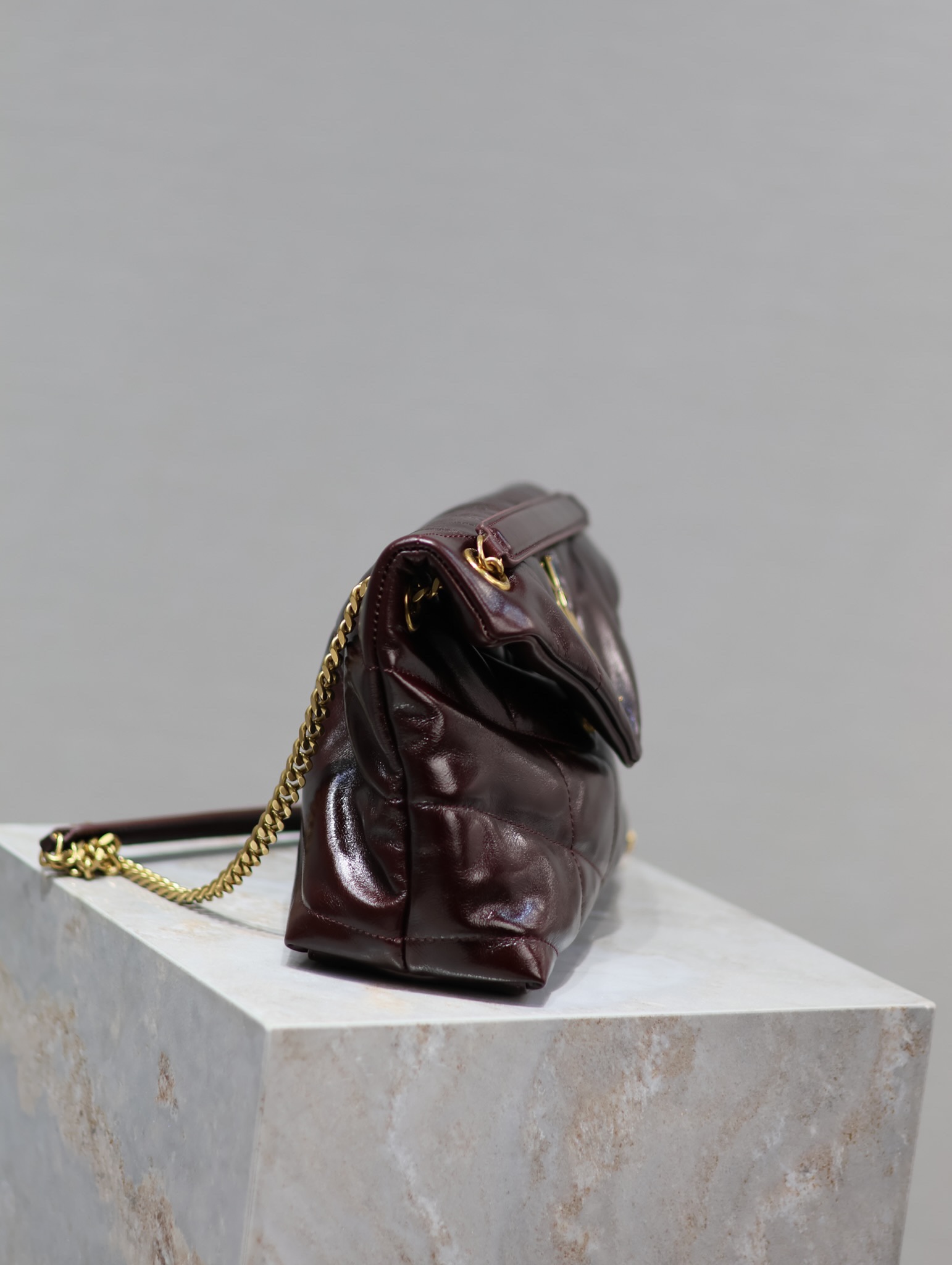 Loulou puffer Bag-29x17x11CM