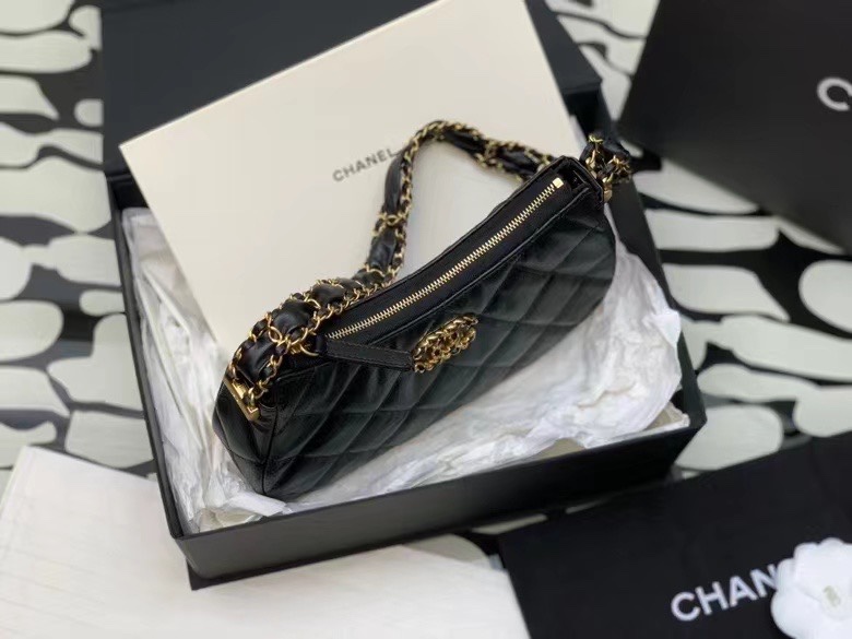 Ch@nel 2024SS Hobo Bag