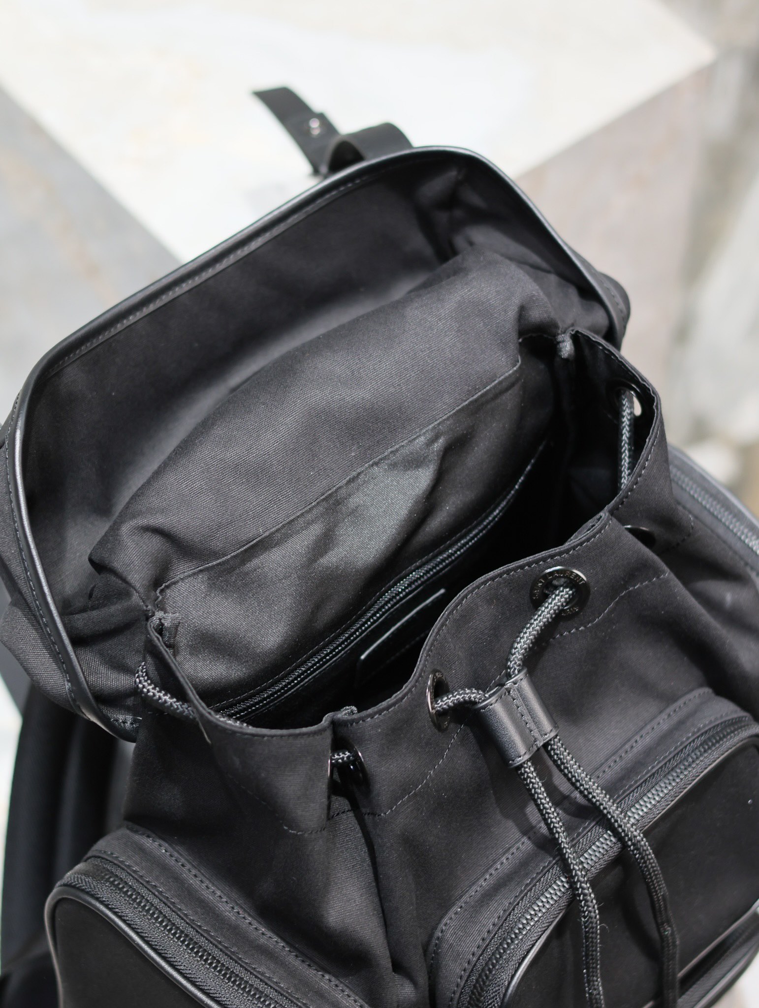 YS L City Backpack-34×42×16/22CM