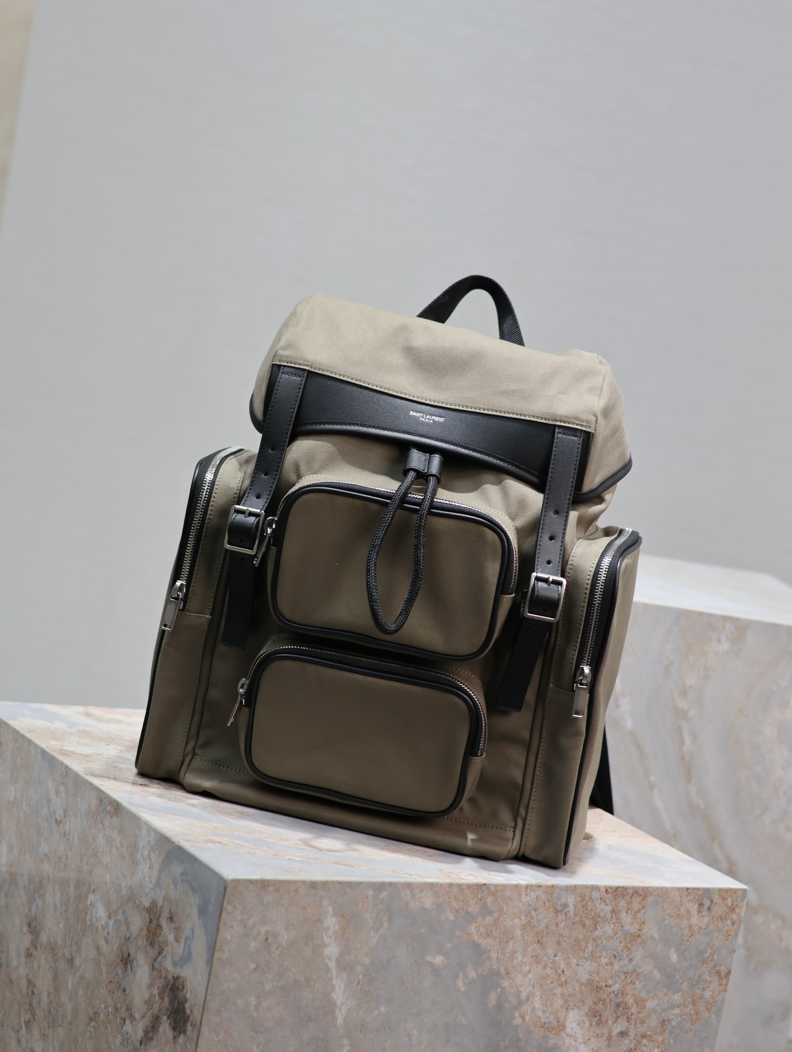 YS L City Backpack-34×42×16/22CM