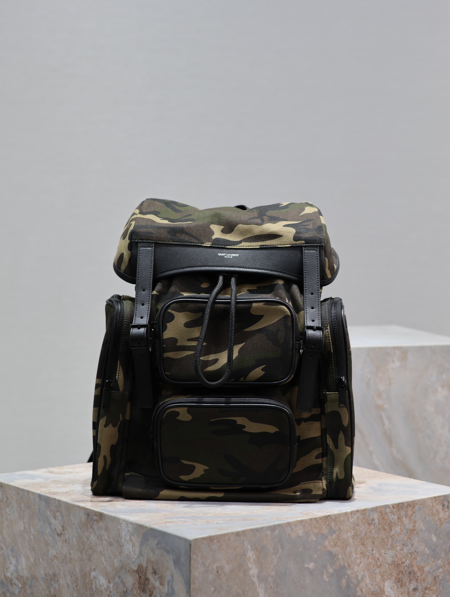 YS L City Backpack-34×42×16/22CM