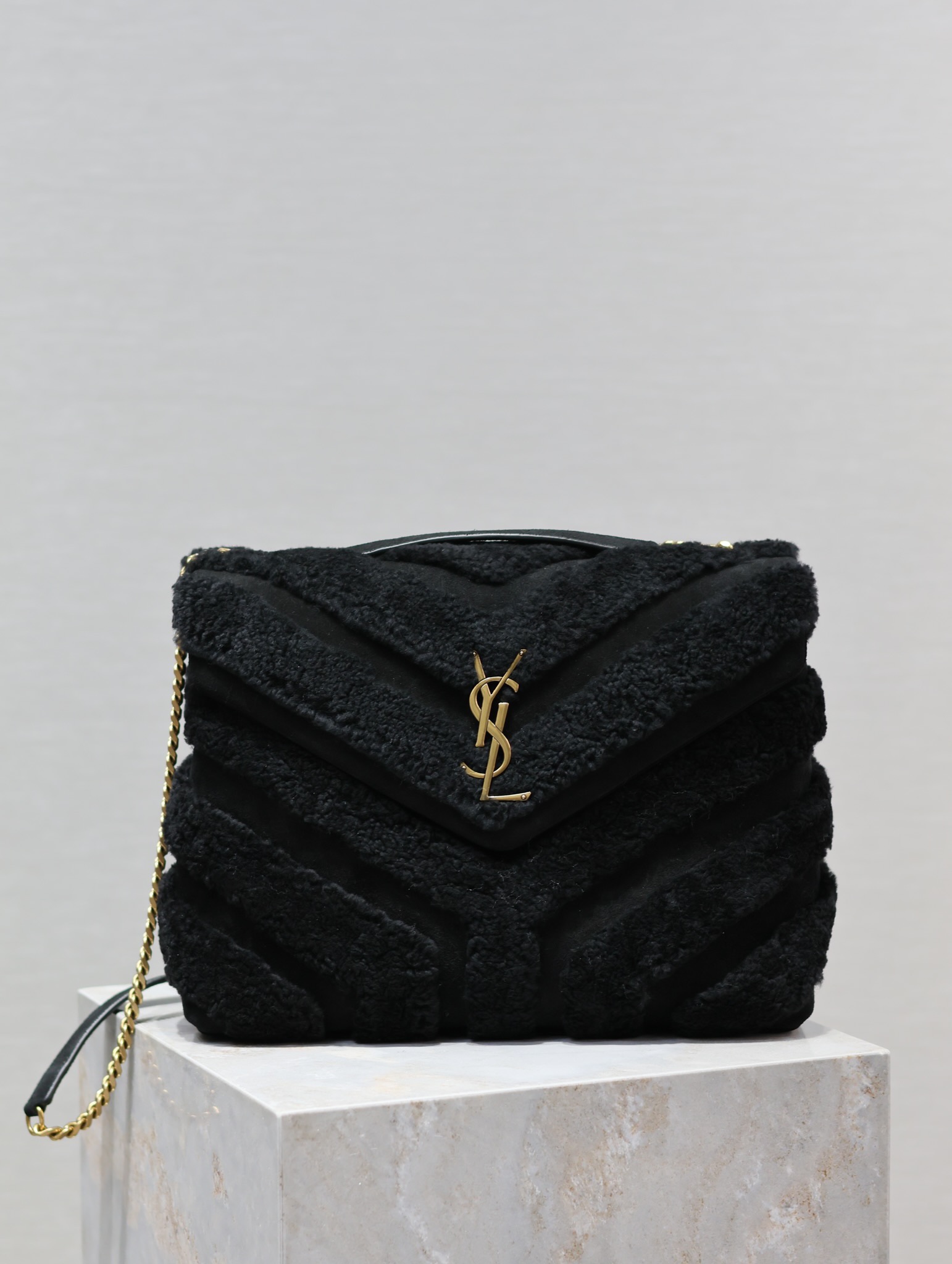 Y*L large loulou bag-32×22×11cm