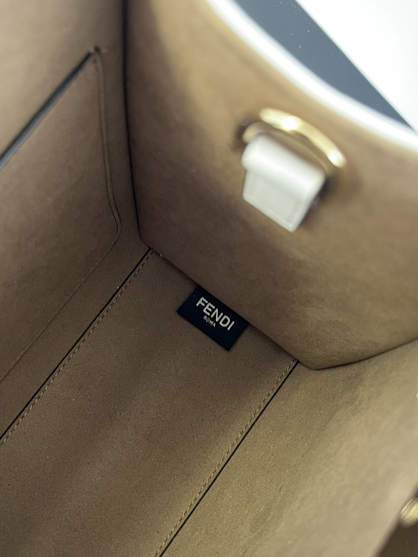 F**ditote bag-25.5x12x22.5cm