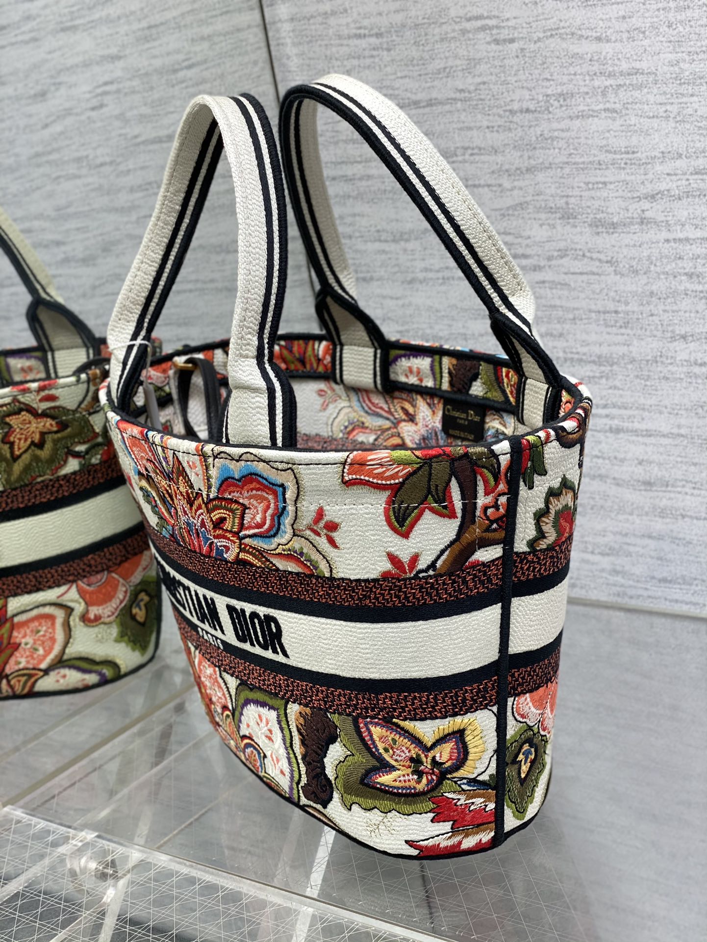 D*or tote bags-26cm
